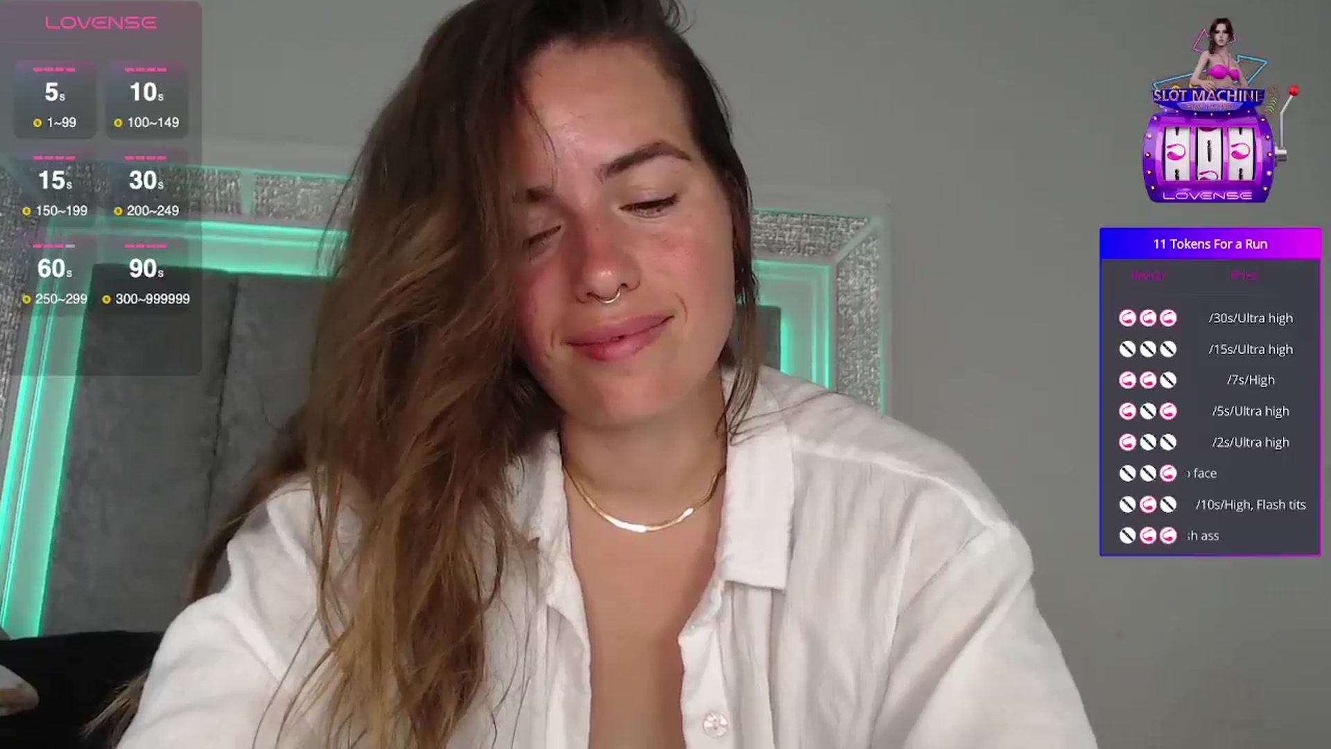 Gallery image thumbnail from Baby_Lena69's myfreecams stream on, 07/29/2024, 16:18 image 18 of 20