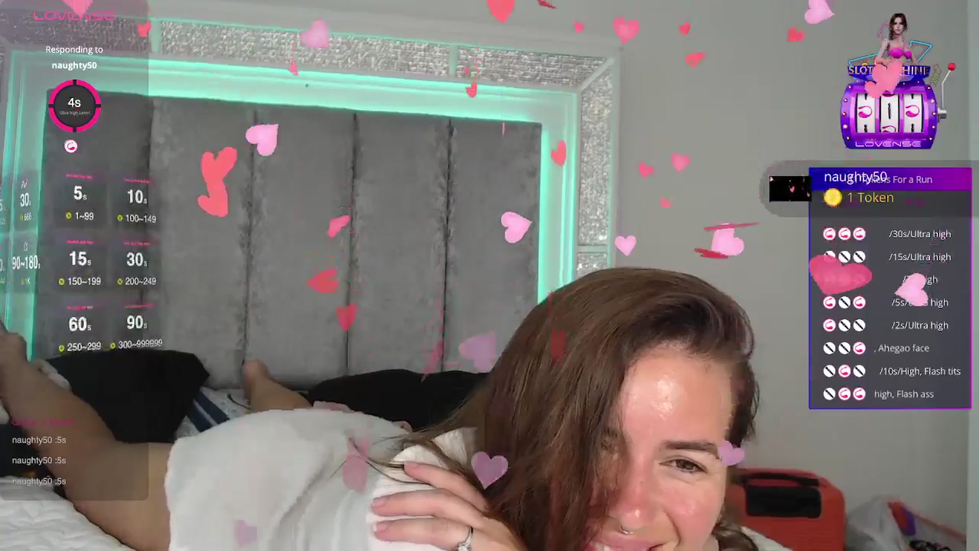 Gallery image thumbnail from Baby_Lena69's myfreecams stream on, 07/29/2024, 16:18 image 10 of 20