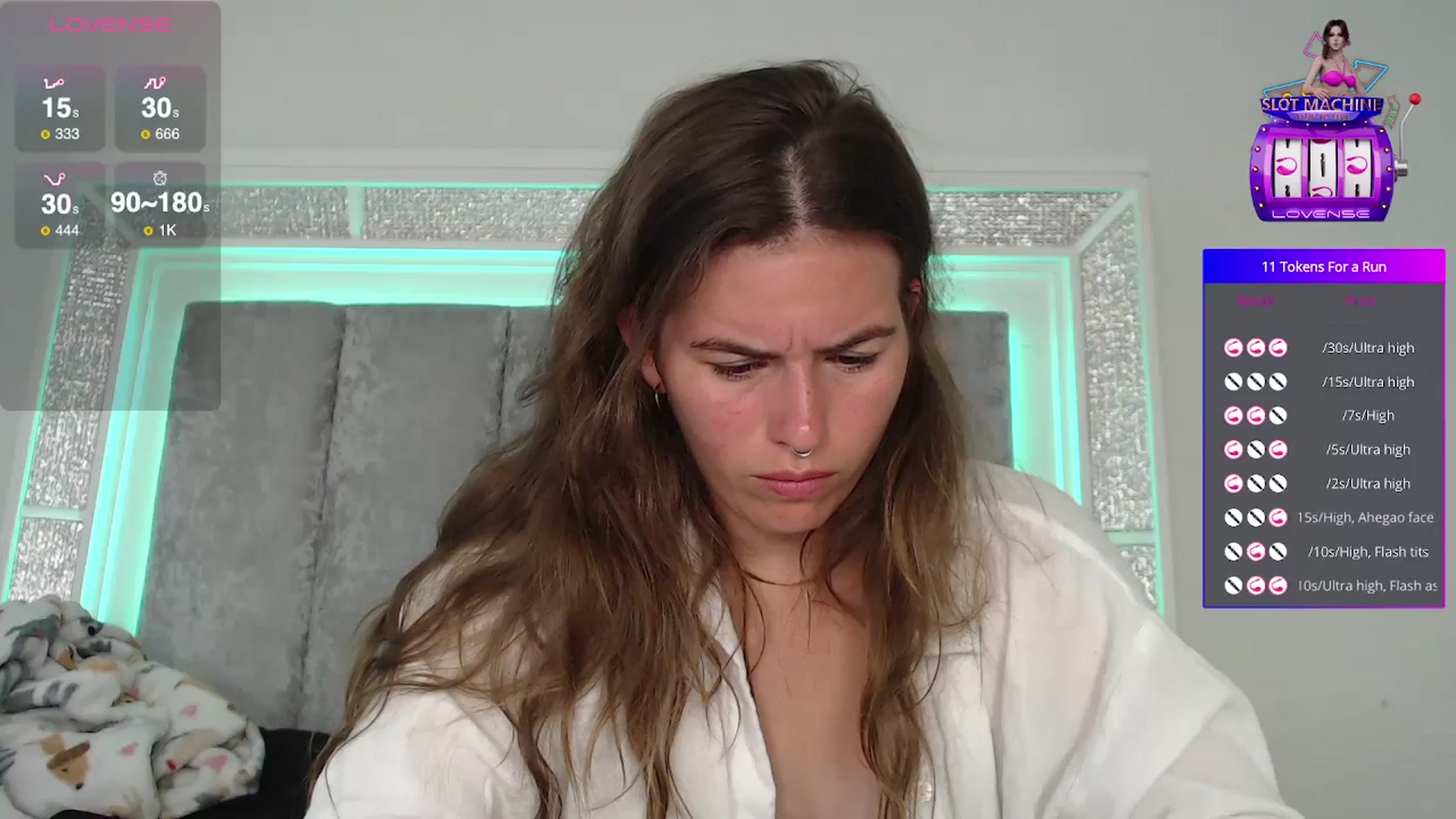Gallery image thumbnail from Baby_Lena69's myfreecams stream on, 07/29/2024, 16:18 image 2 of 20