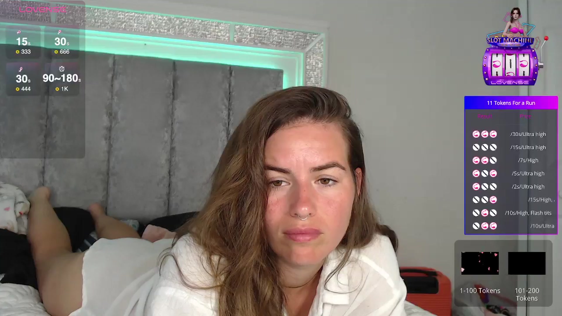 Gallery image thumbnail from Baby_Lena69's myfreecams stream on, 07/29/2024, 16:18 image 5 of 20
