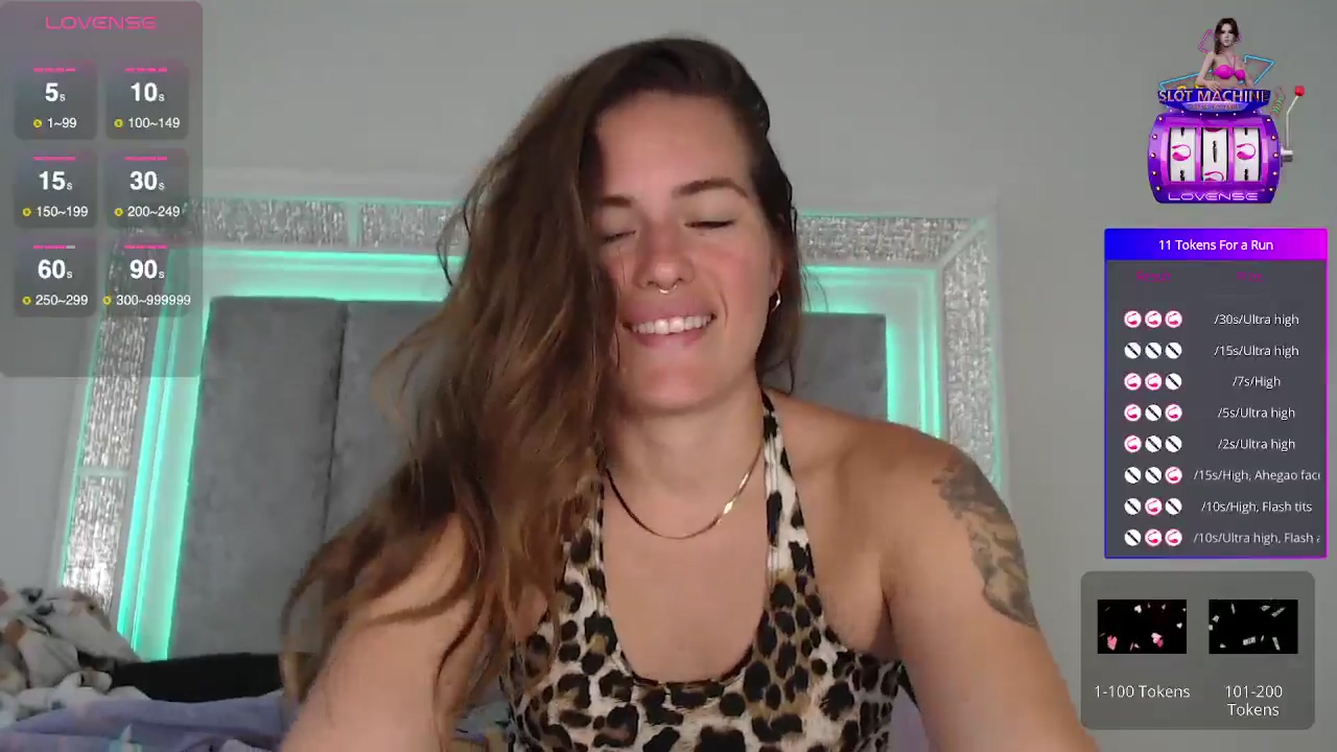 Gallery image thumbnail from Baby_Lena69's myfreecams stream on, 07/30/2024, 14:32 image 4 of 20