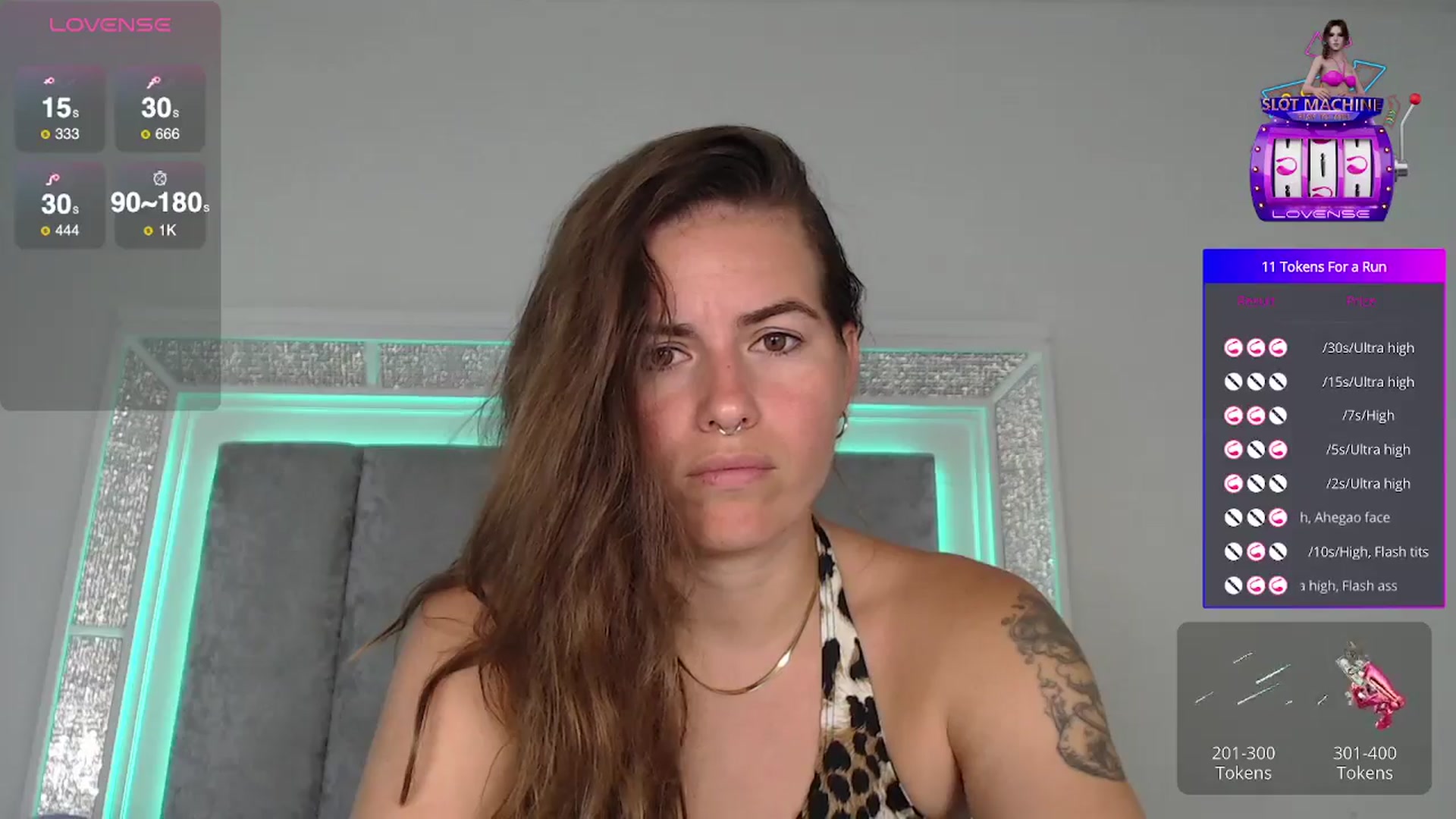 Gallery image thumbnail from Baby_Lena69's myfreecams stream on, 07/30/2024, 14:32 image 20 of 20