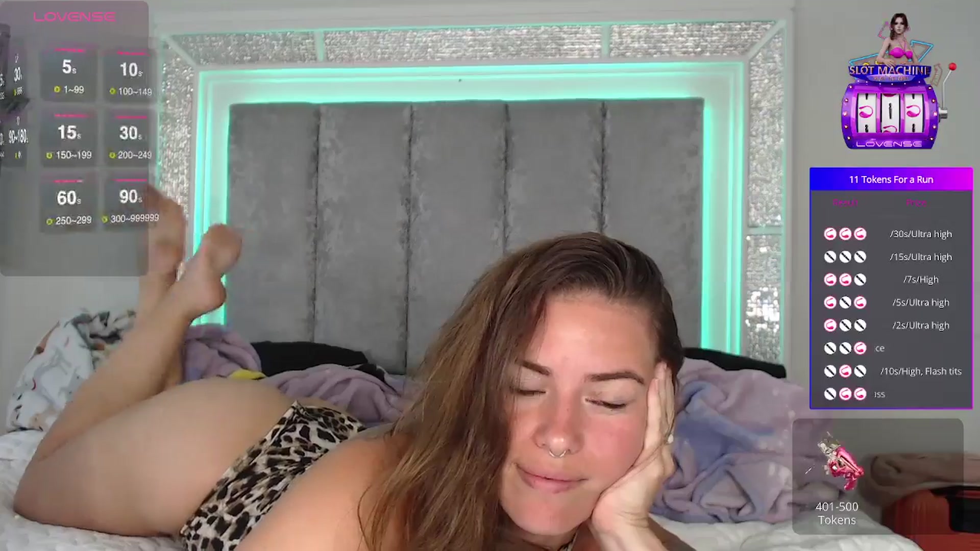 Gallery image thumbnail from Baby_Lena69's myfreecams stream on, 07/30/2024, 14:32 image 9 of 20
