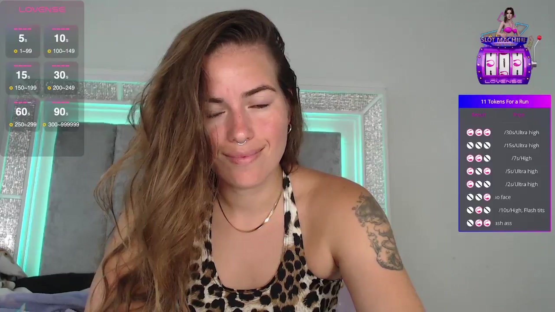 Gallery image thumbnail from Baby_Lena69's myfreecams stream on, 07/30/2024, 14:32 image 6 of 20