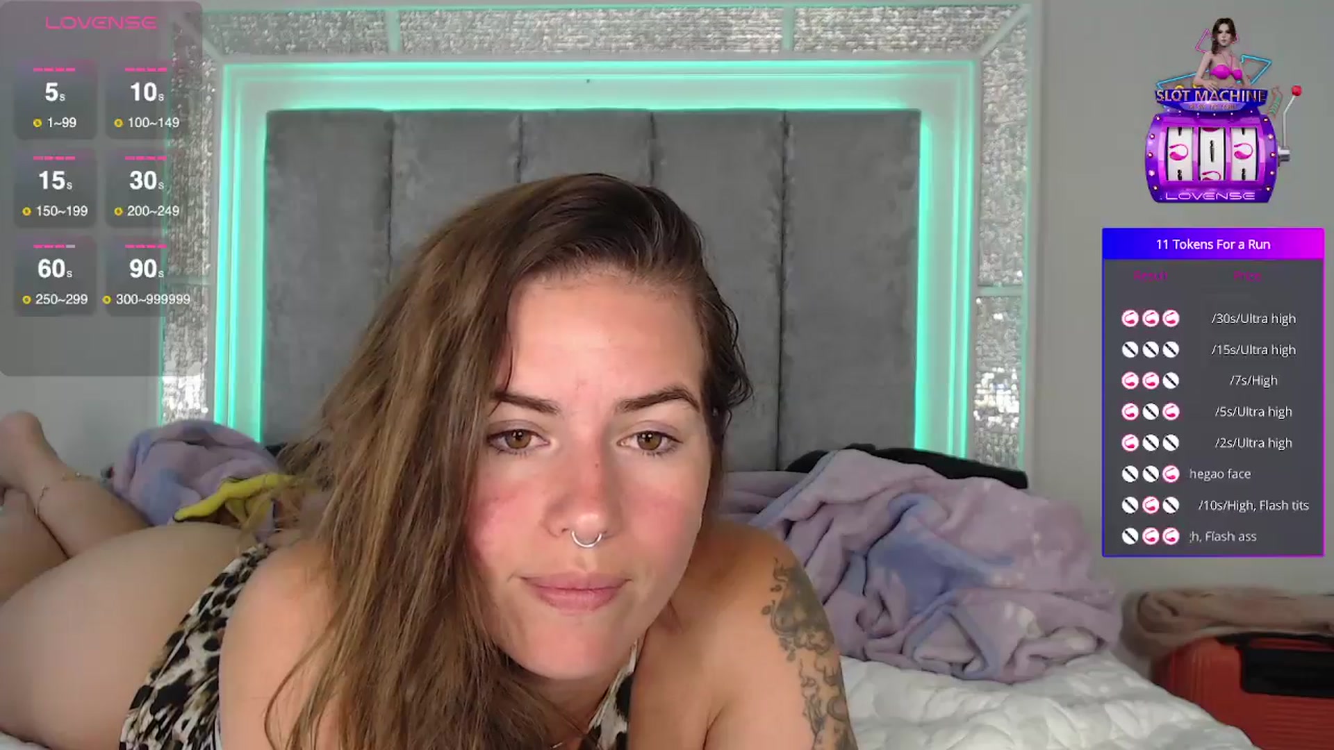 Gallery image thumbnail from Baby_Lena69's myfreecams stream on, 07/30/2024, 14:32 image 13 of 20