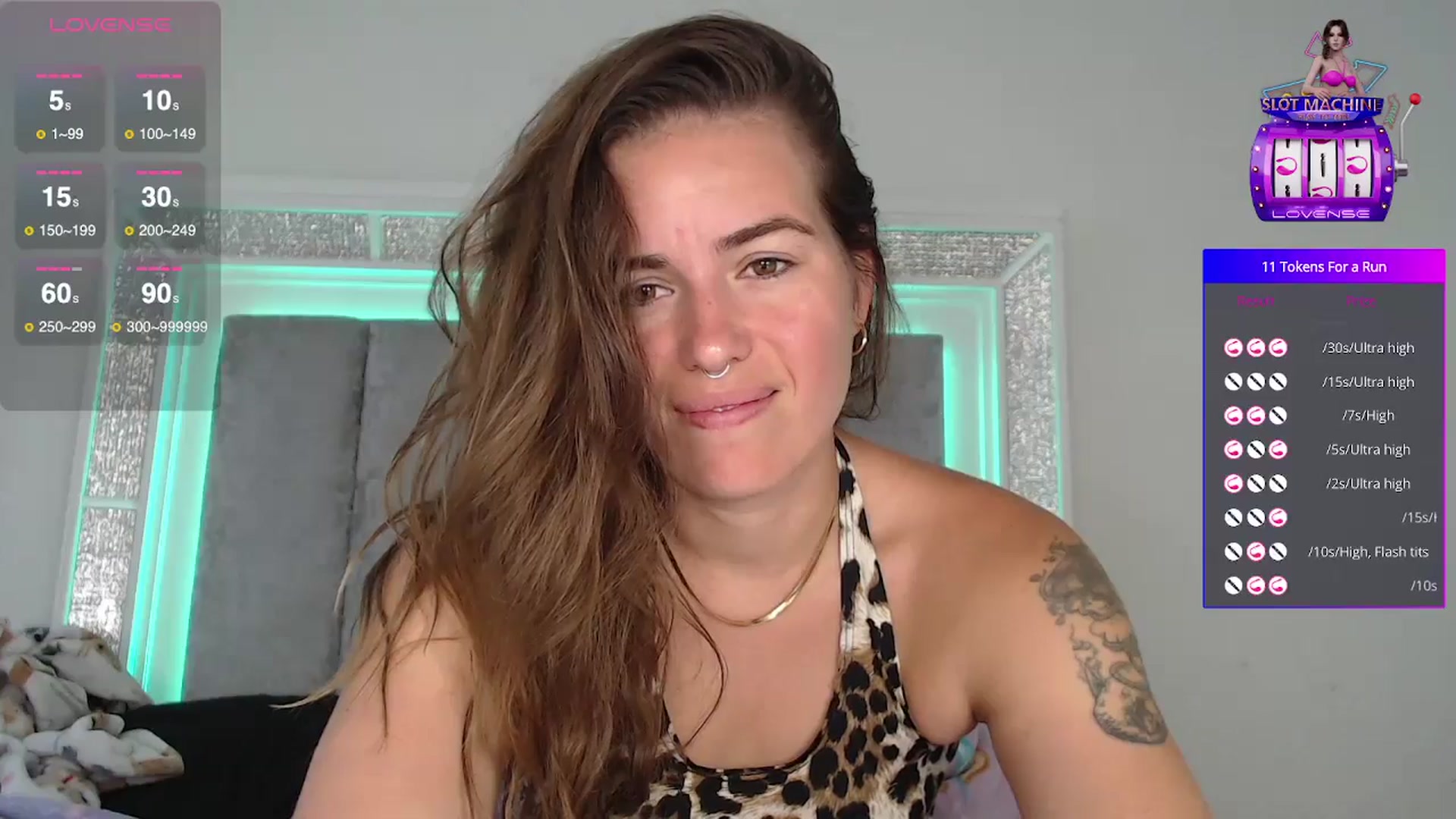 Gallery image thumbnail from Baby_Lena69's myfreecams stream on, 07/30/2024, 14:32 image 2 of 20