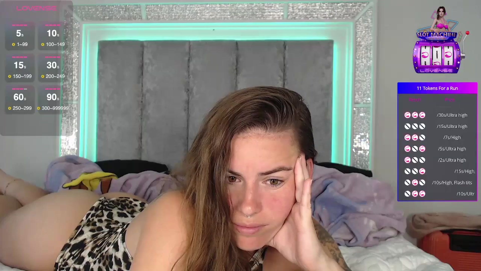 Gallery image thumbnail from Baby_Lena69's myfreecams stream on, 07/30/2024, 14:32 image 15 of 20