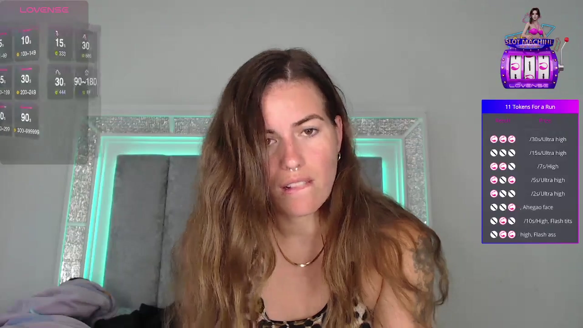 Gallery image thumbnail from Baby_Lena69's myfreecams stream on, 07/30/2024, 15:46 image 3 of 20