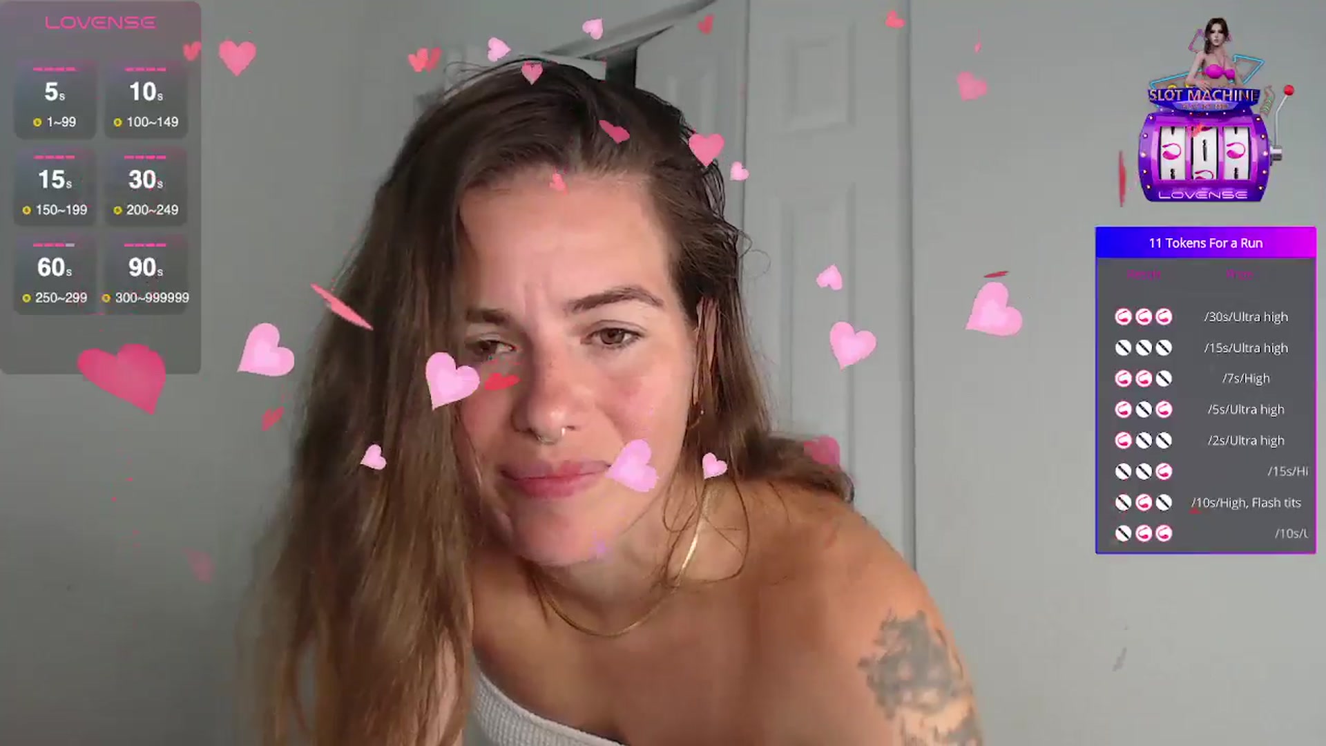 Gallery image thumbnail from Baby_Lena69's myfreecams stream on, 07/30/2024, 15:46 image 15 of 20