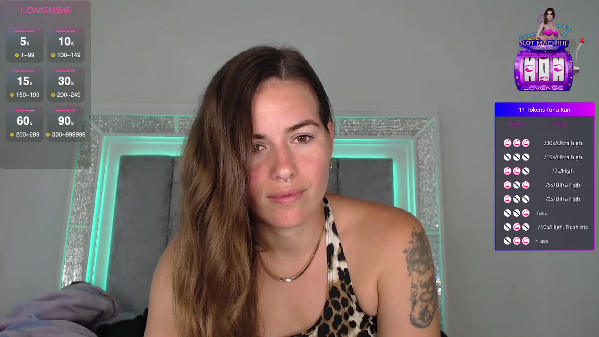 Gallery image thumbnail from Baby_Lena69's myfreecams stream on, 07/30/2024, 15:46 image 4 of 20