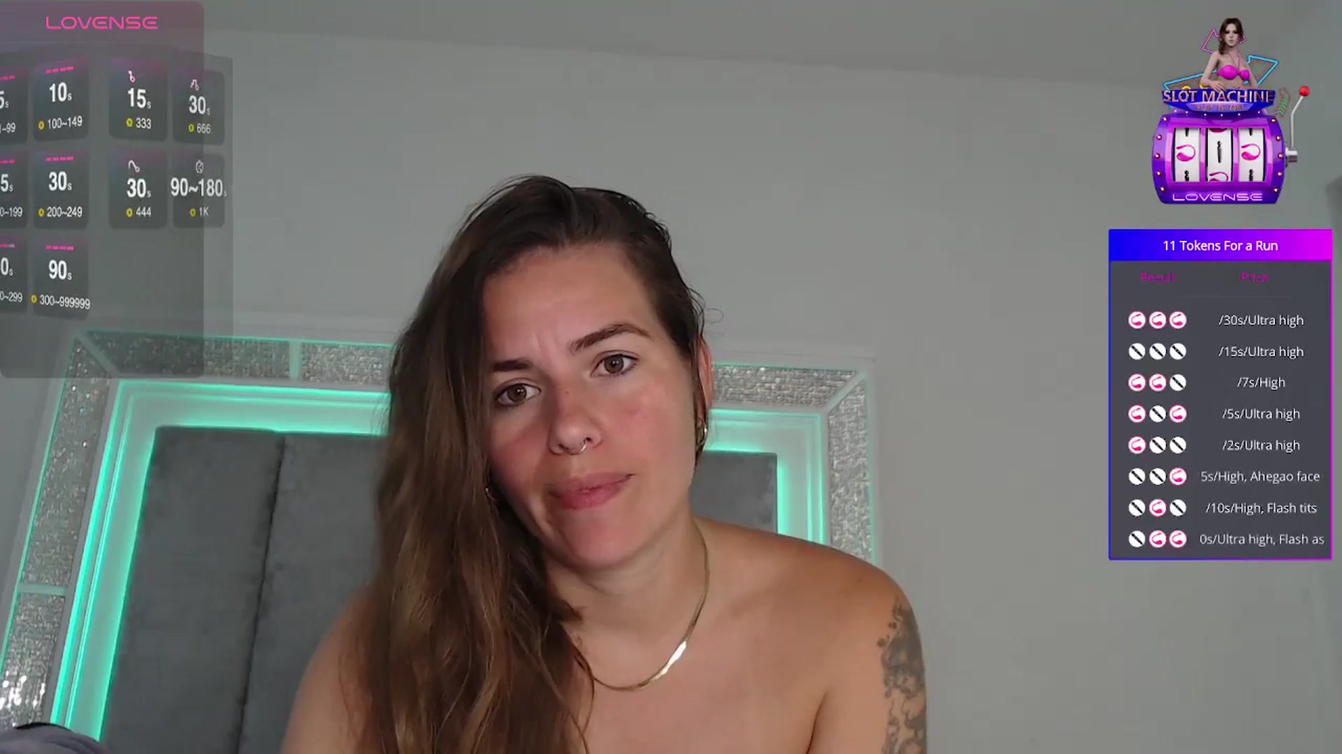 Gallery image thumbnail from Baby_Lena69's myfreecams stream on, 07/30/2024, 15:46 image 17 of 20