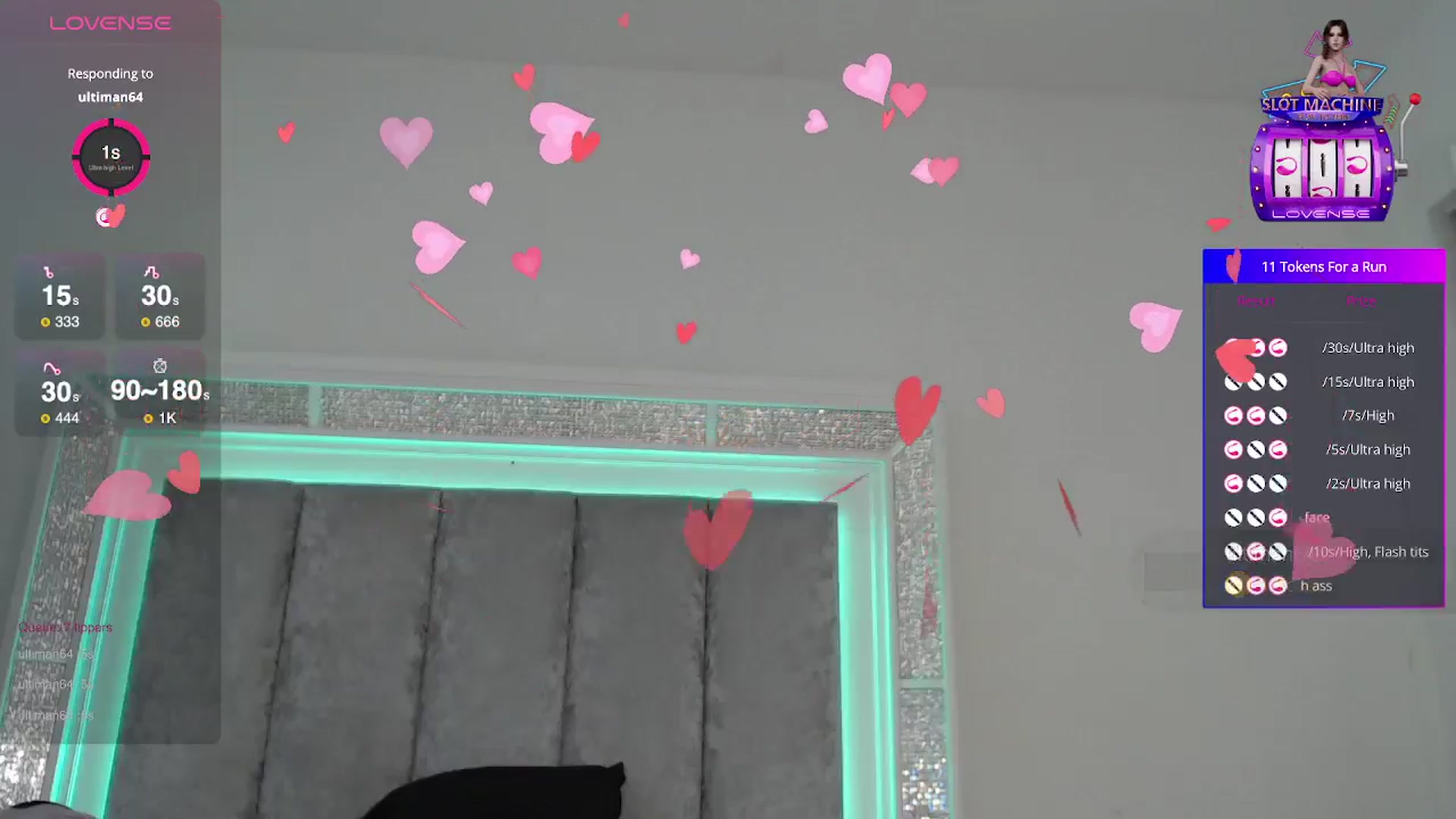 Gallery image thumbnail from Baby_Lena69's myfreecams stream on, 07/30/2024, 15:46 image 19 of 20