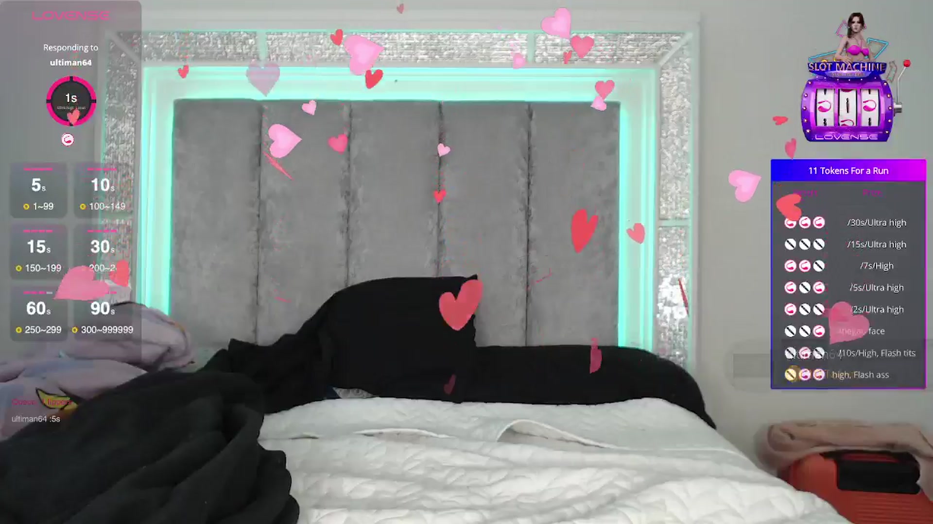 Gallery image thumbnail from Baby_Lena69's myfreecams stream on, 07/30/2024, 15:46 image 8 of 20