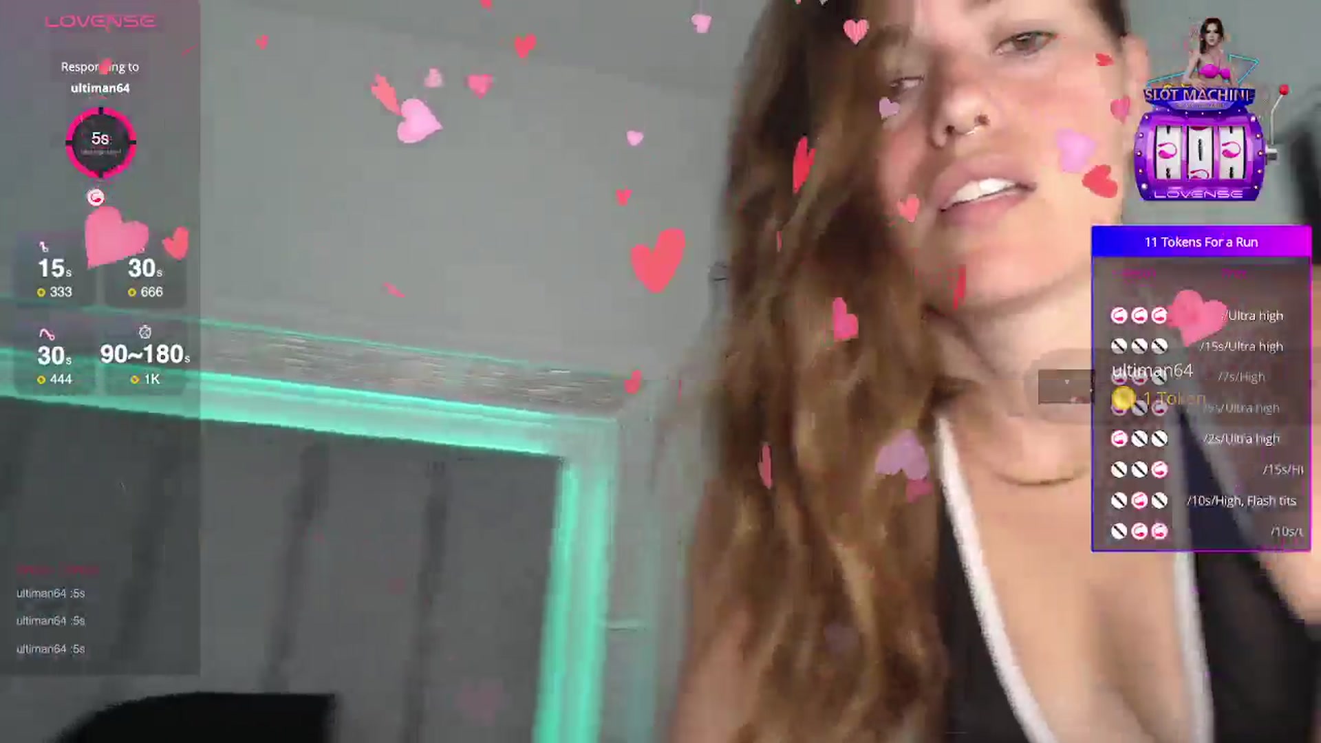 Gallery image thumbnail from Baby_Lena69's myfreecams stream on, 07/30/2024, 15:46 image 20 of 20
