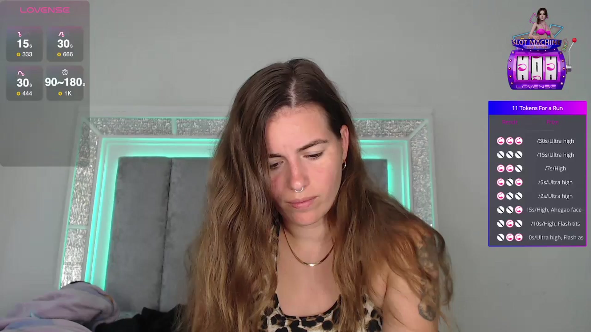 Gallery image thumbnail from Baby_Lena69's myfreecams stream on, 07/30/2024, 15:46 image 2 of 20