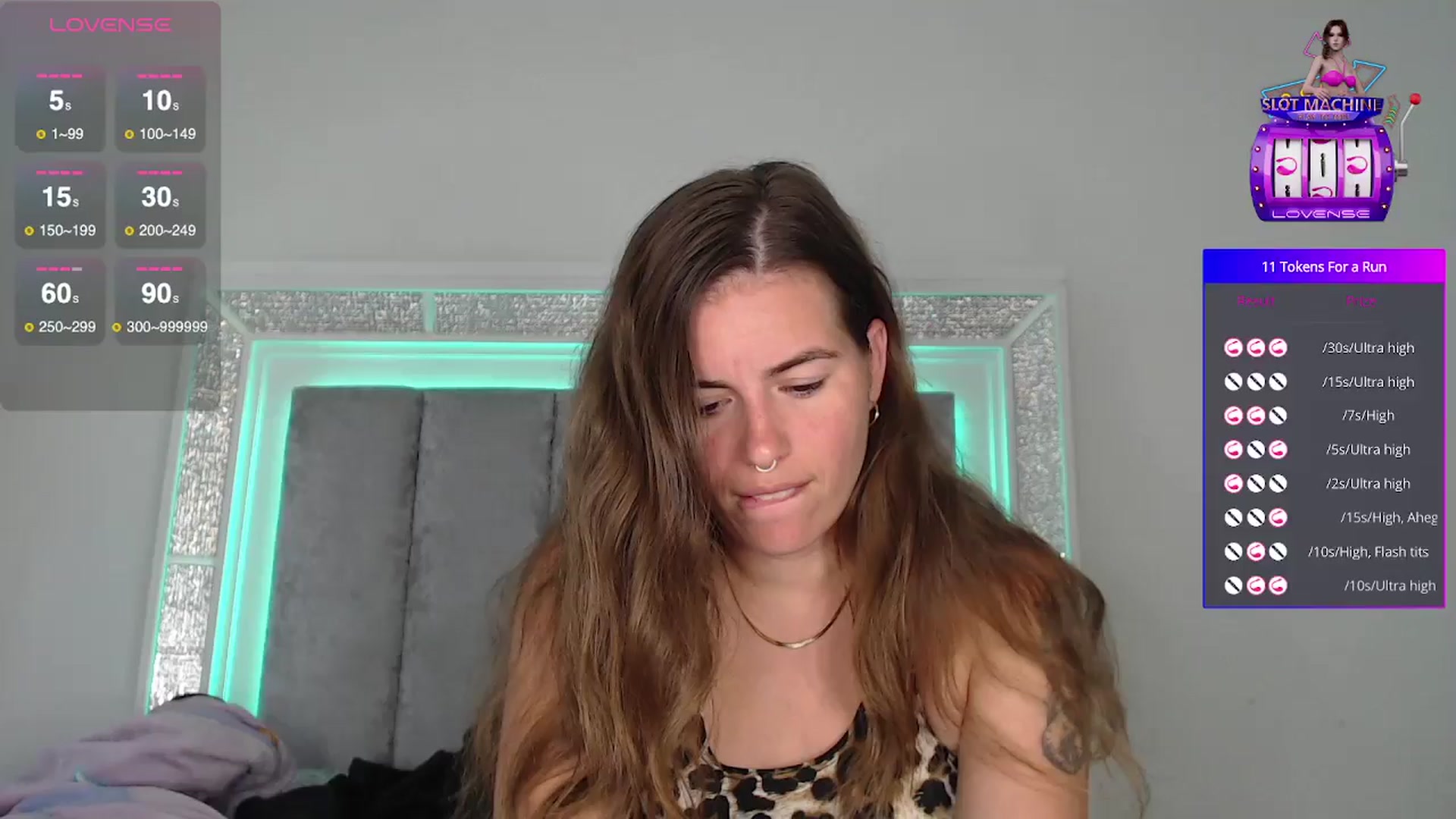 Gallery image thumbnail from Baby_Lena69's myfreecams stream on, 07/30/2024, 15:46 image 1 of 20