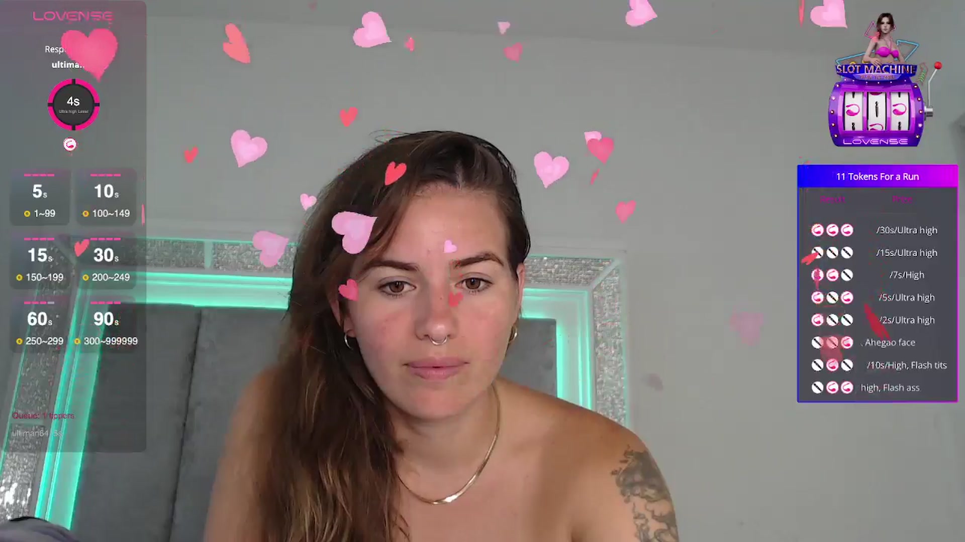 Gallery image thumbnail from Baby_Lena69's myfreecams stream on, 07/30/2024, 15:46 image 18 of 20