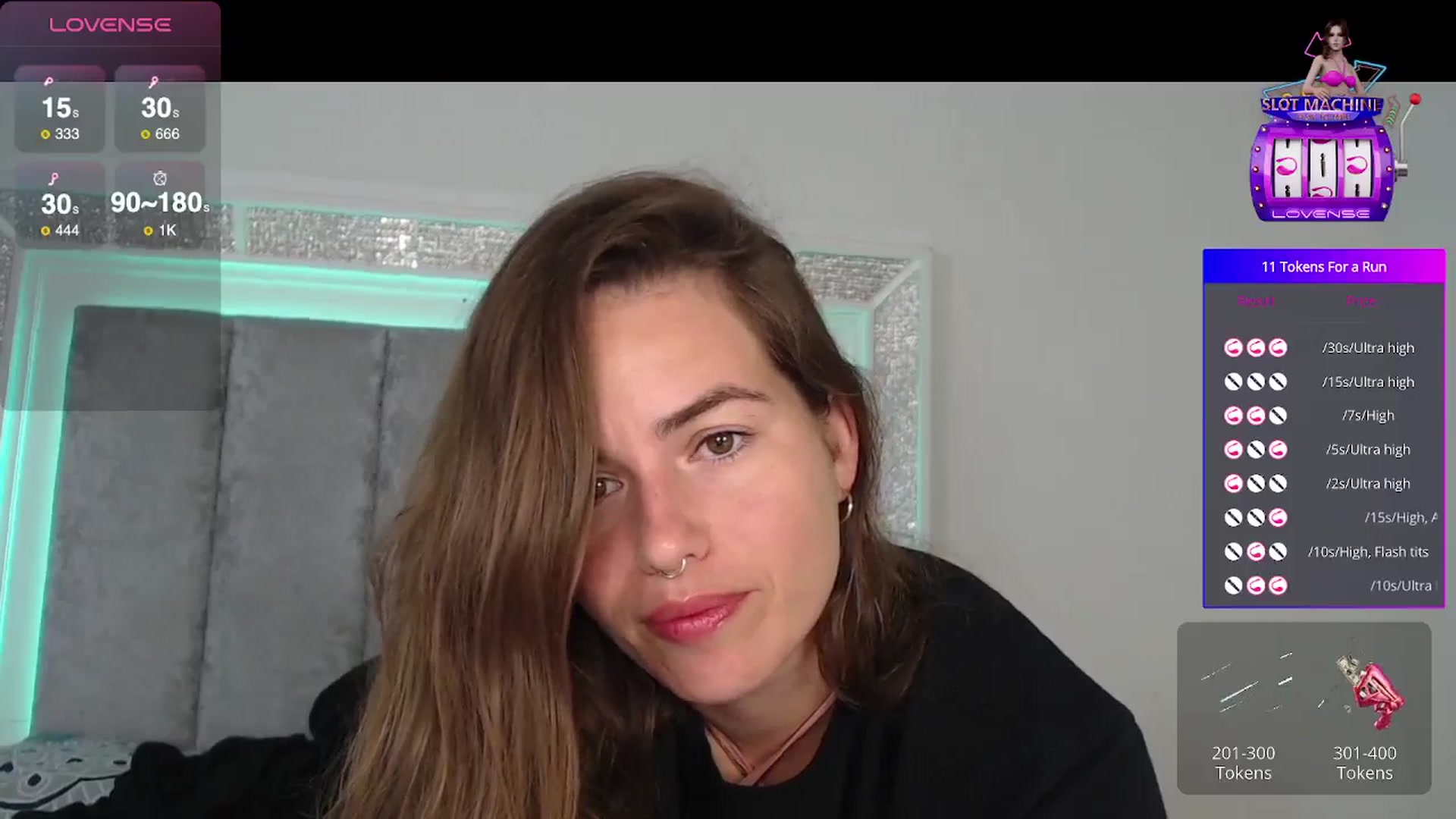 Gallery image thumbnail from Baby_Lena69's myfreecams stream on, 08/01/2024, 14:44 image 8 of 20