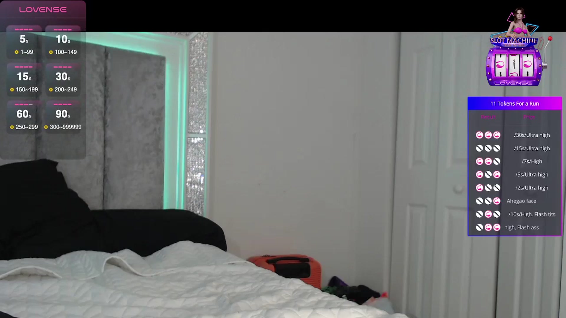 Gallery image thumbnail from Baby_Lena69's myfreecams stream on, 08/01/2024, 14:44 image 13 of 20