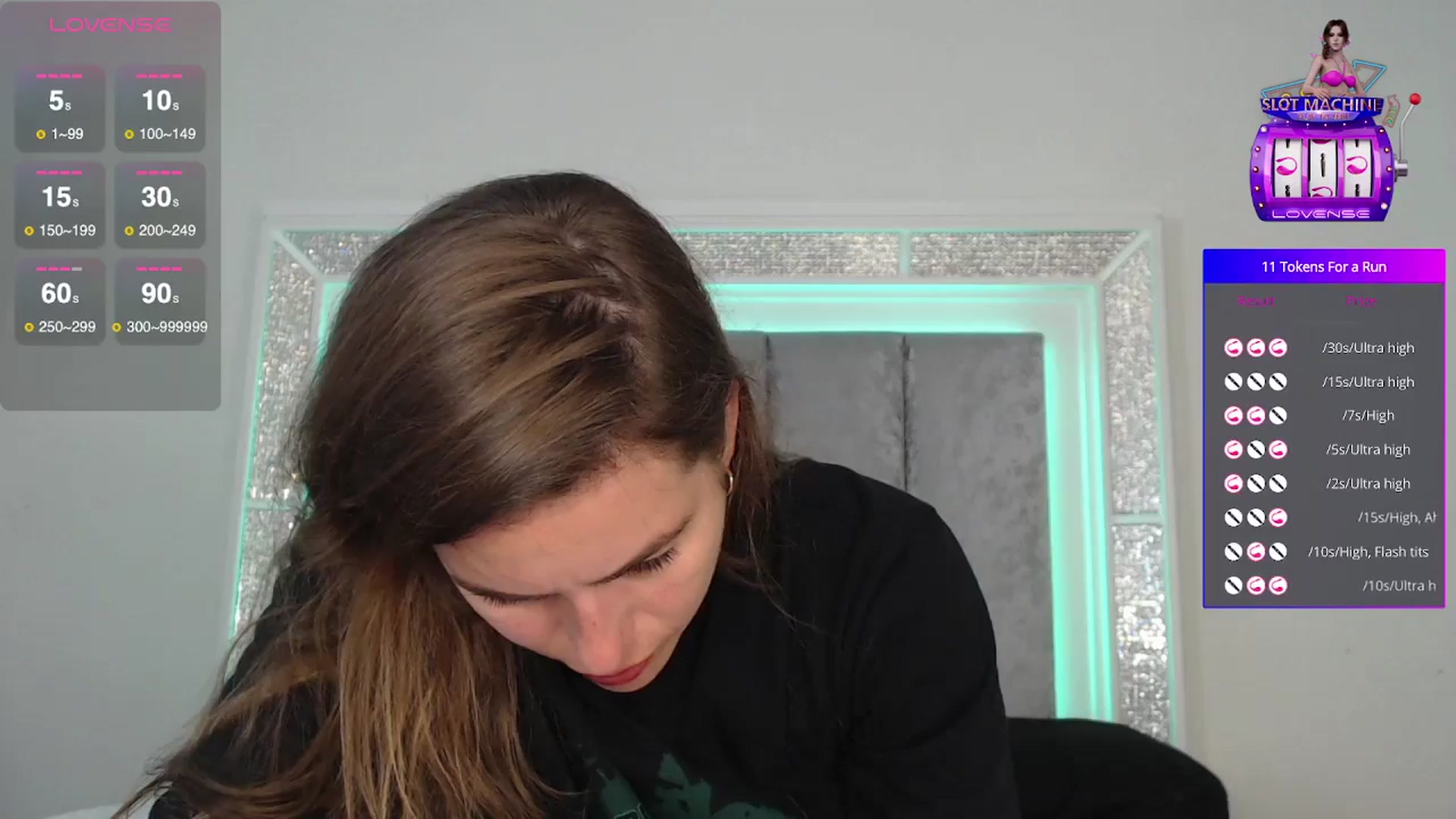 Gallery image thumbnail from Baby_Lena69's myfreecams stream on, 08/01/2024, 14:44 image 5 of 20