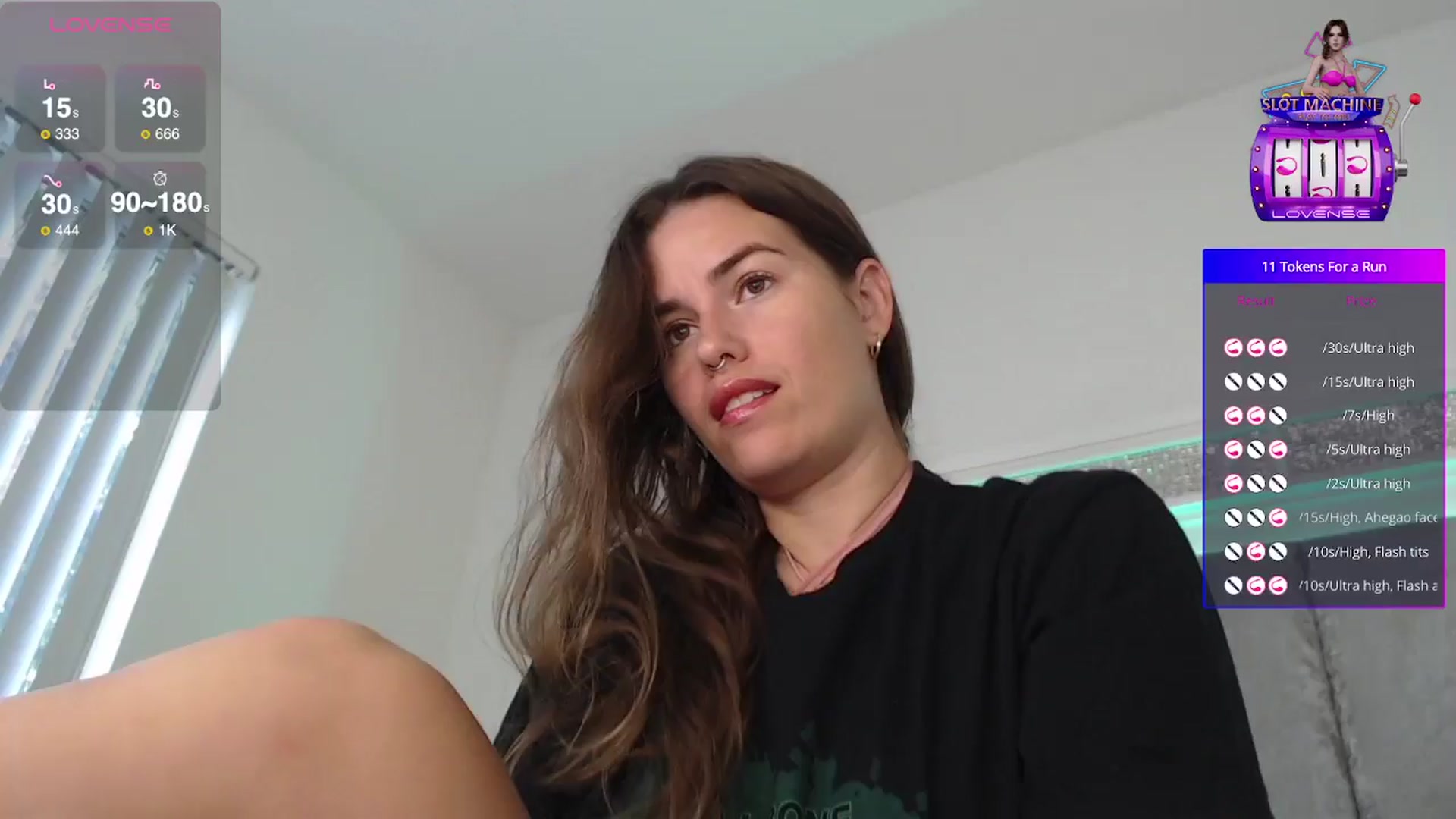 Gallery image thumbnail from Baby_Lena69's myfreecams stream on, 08/01/2024, 14:44 image 1 of 20