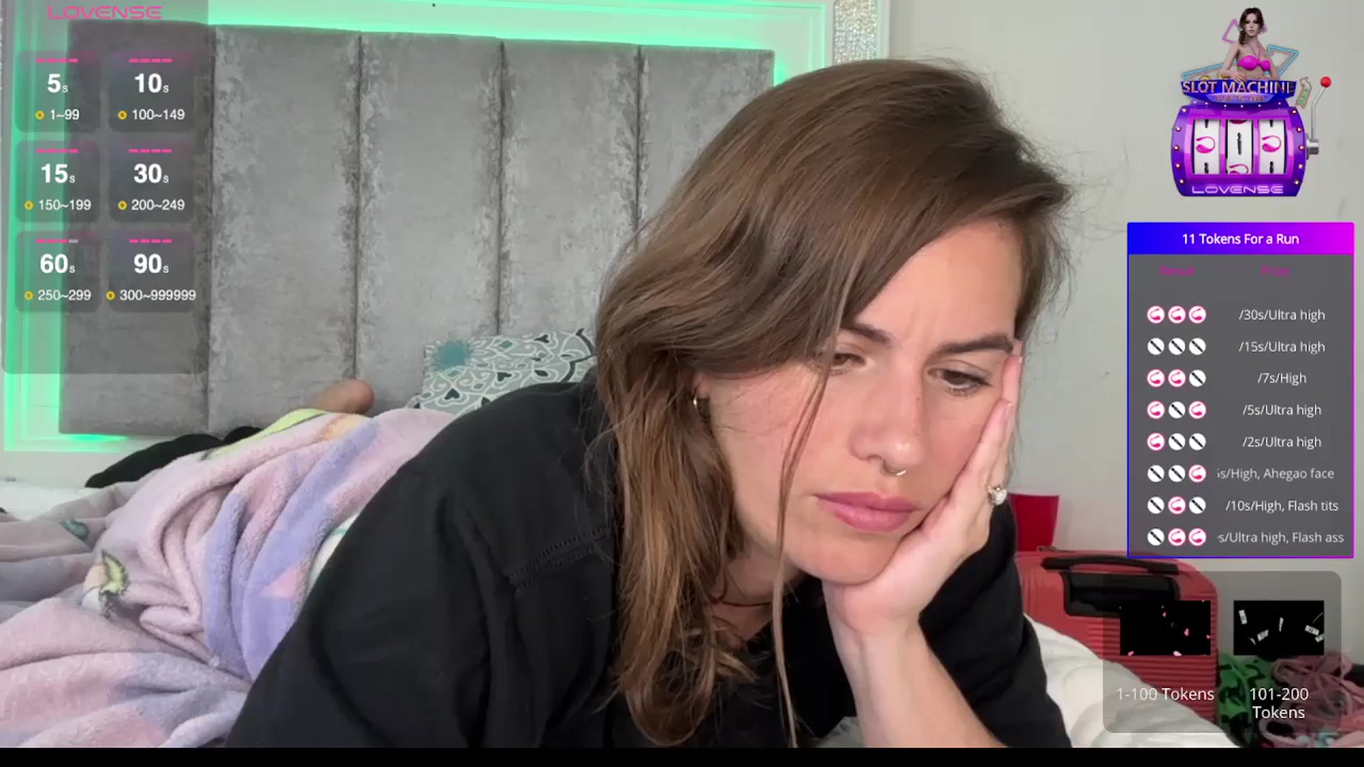 Gallery image thumbnail from Baby_Lena69's myfreecams stream on, 08/01/2024, 18:19 image 13 of 20