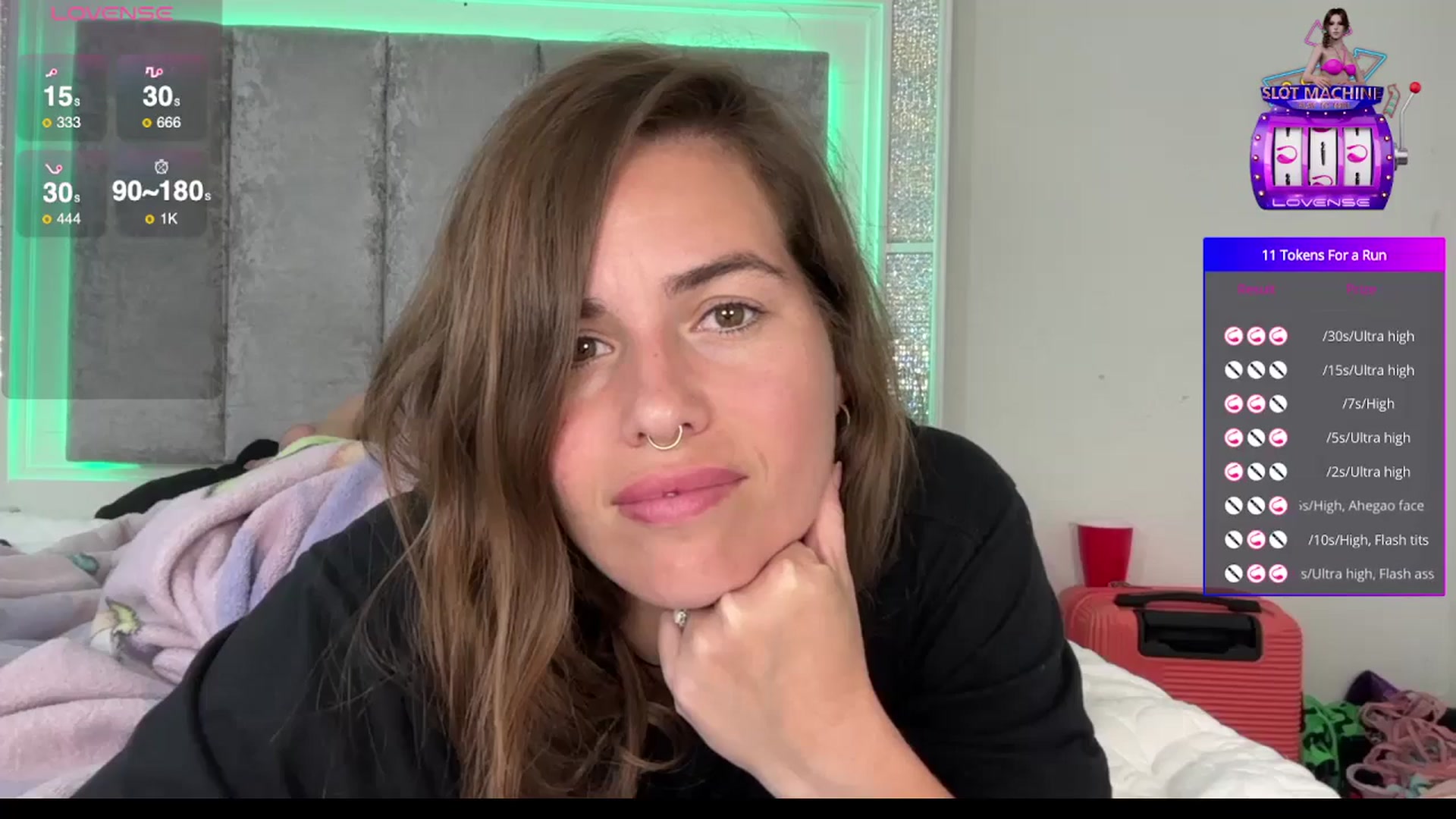 Gallery image thumbnail from Baby_Lena69's myfreecams stream on, 08/01/2024, 18:19 image 8 of 20
