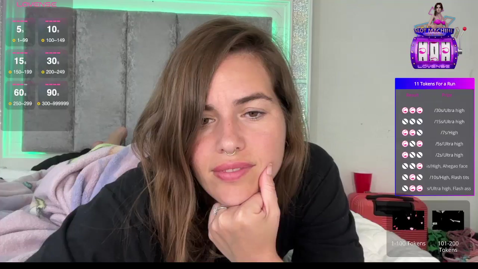 Gallery image thumbnail from Baby_Lena69's myfreecams stream on, 08/01/2024, 18:19 image 10 of 20