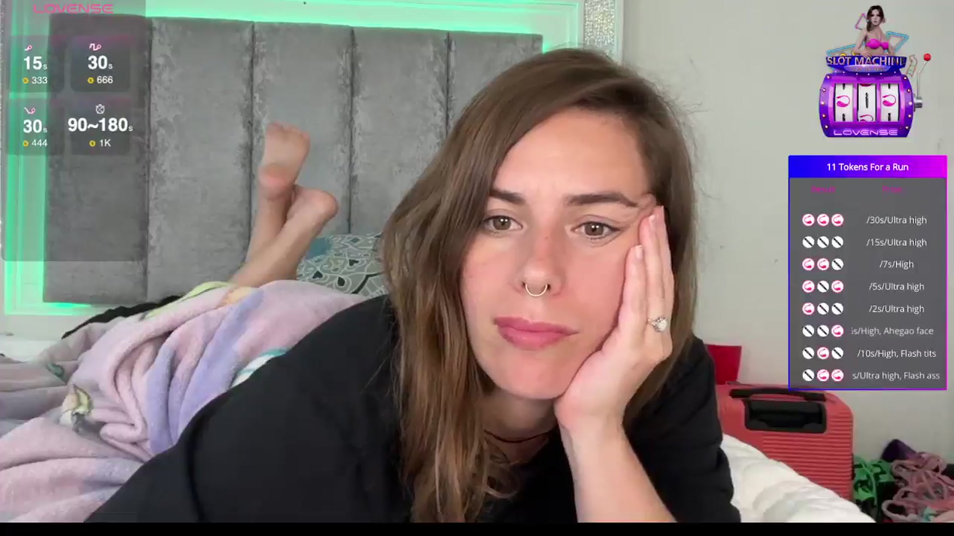 Gallery image thumbnail from Baby_Lena69's myfreecams stream on, 08/01/2024, 18:19 image 11 of 20
