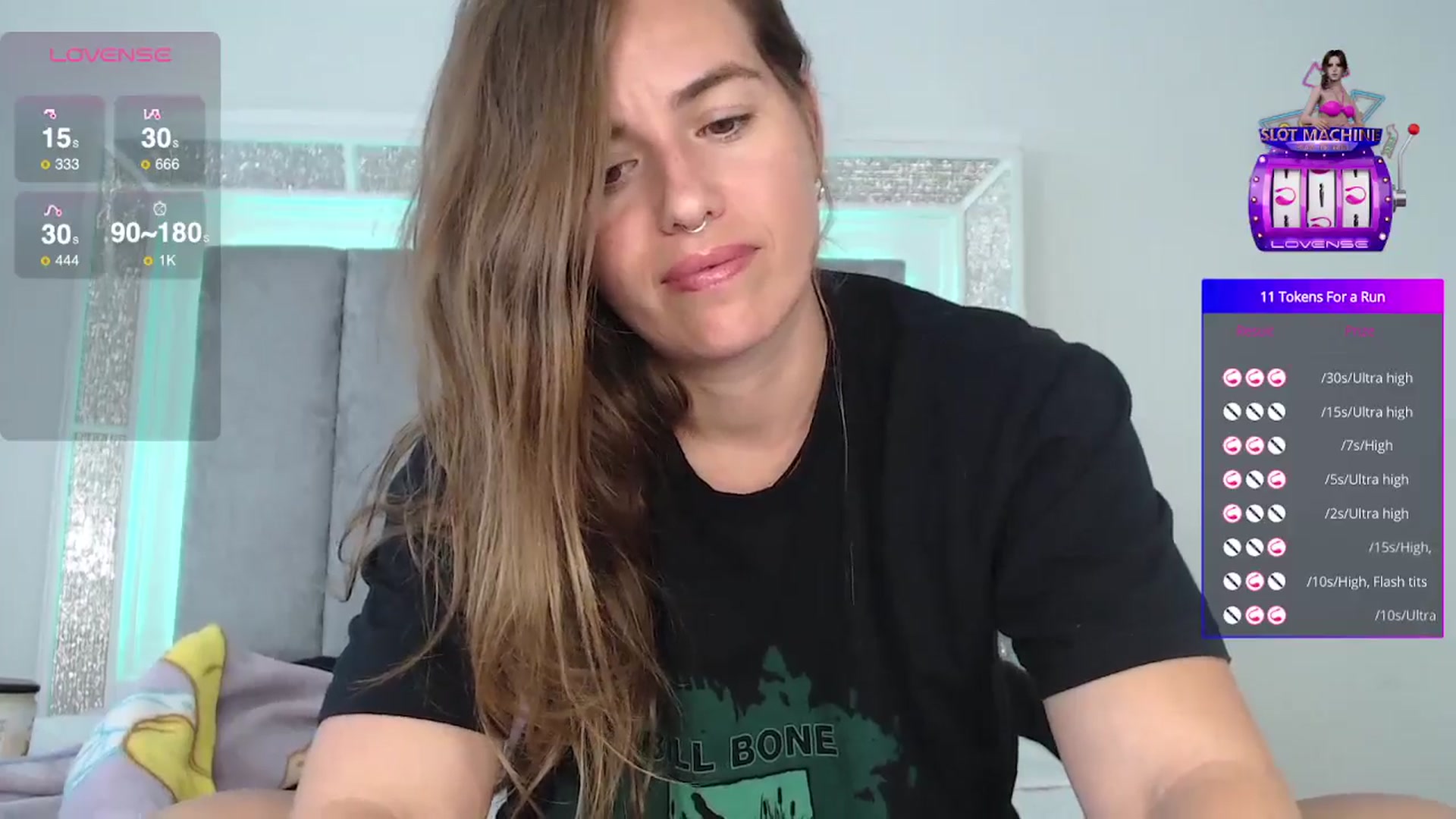 Gallery image thumbnail from Baby_Lena69's myfreecams stream on, 08/01/2024, 18:37 image 20 of 20