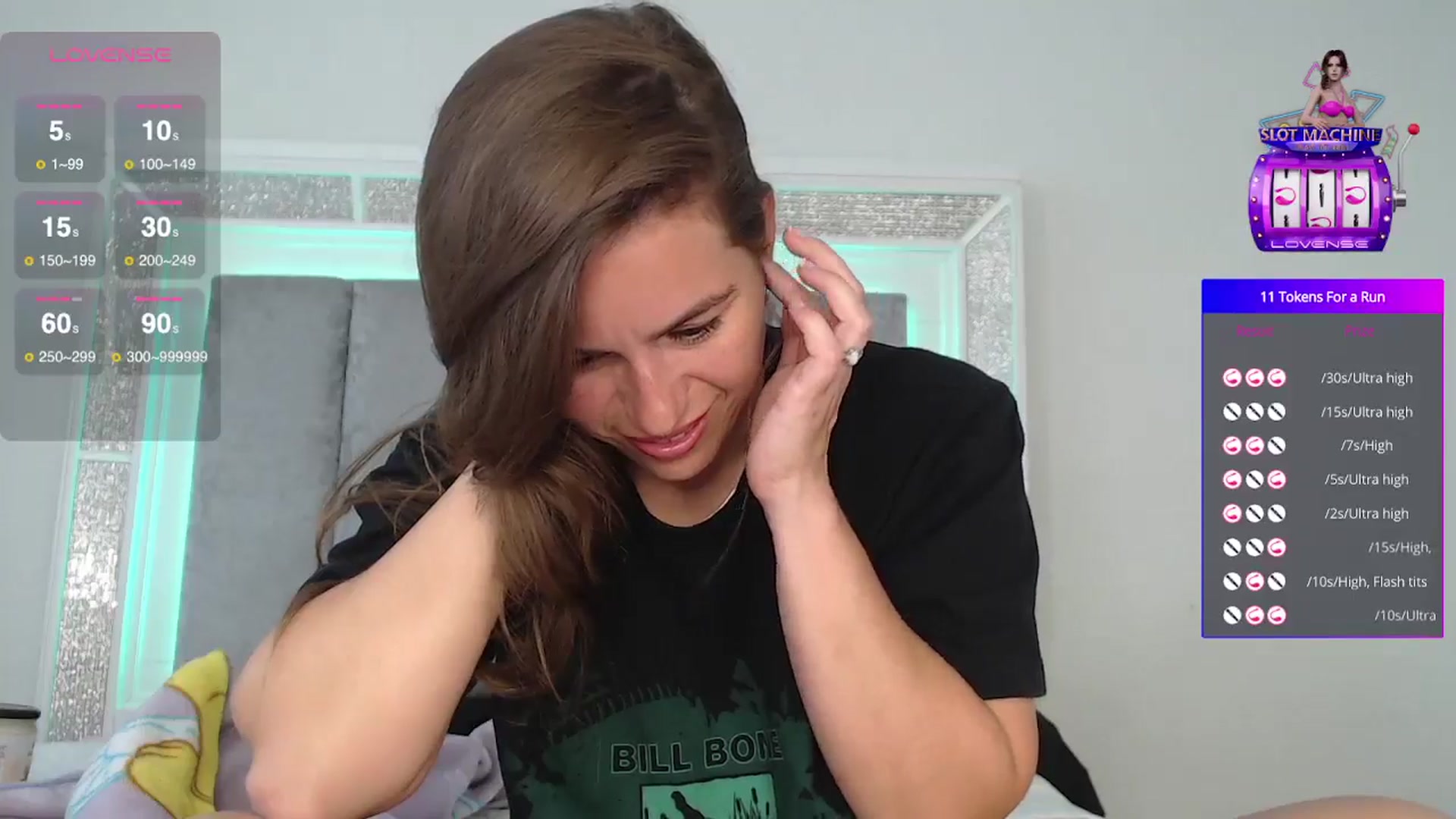 Gallery image thumbnail from Baby_Lena69's myfreecams stream on, 08/01/2024, 18:37 image 17 of 20