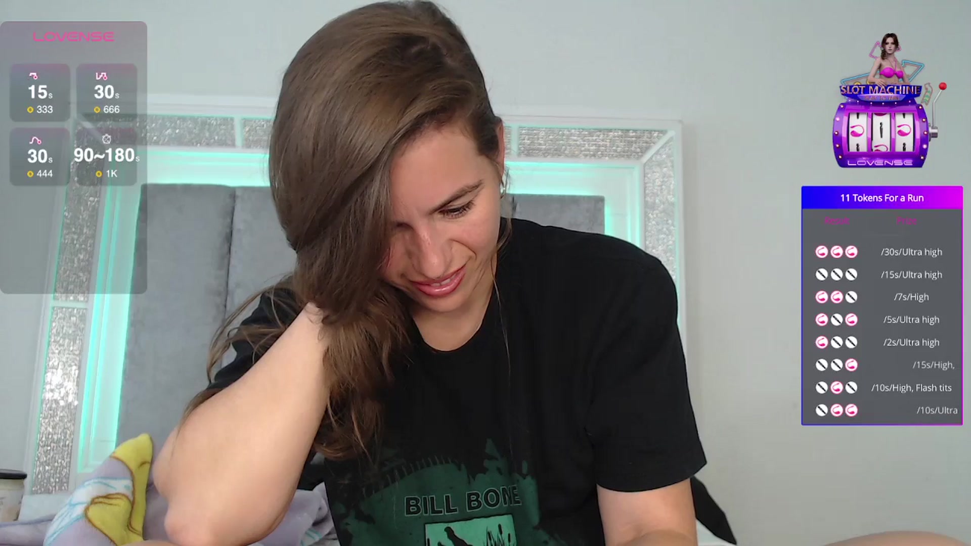Gallery image thumbnail from Baby_Lena69's myfreecams stream on, 08/01/2024, 18:37 image 18 of 20