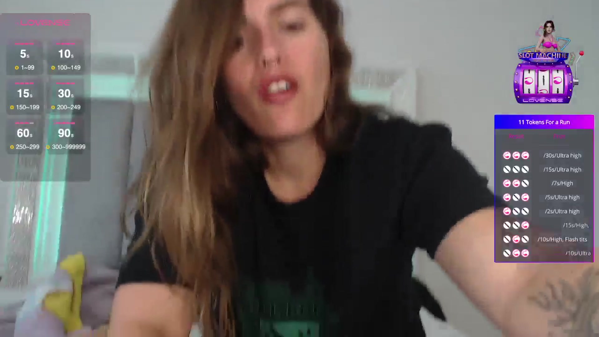 Gallery image thumbnail from Baby_Lena69's myfreecams stream on, 08/01/2024, 18:37 image 13 of 20