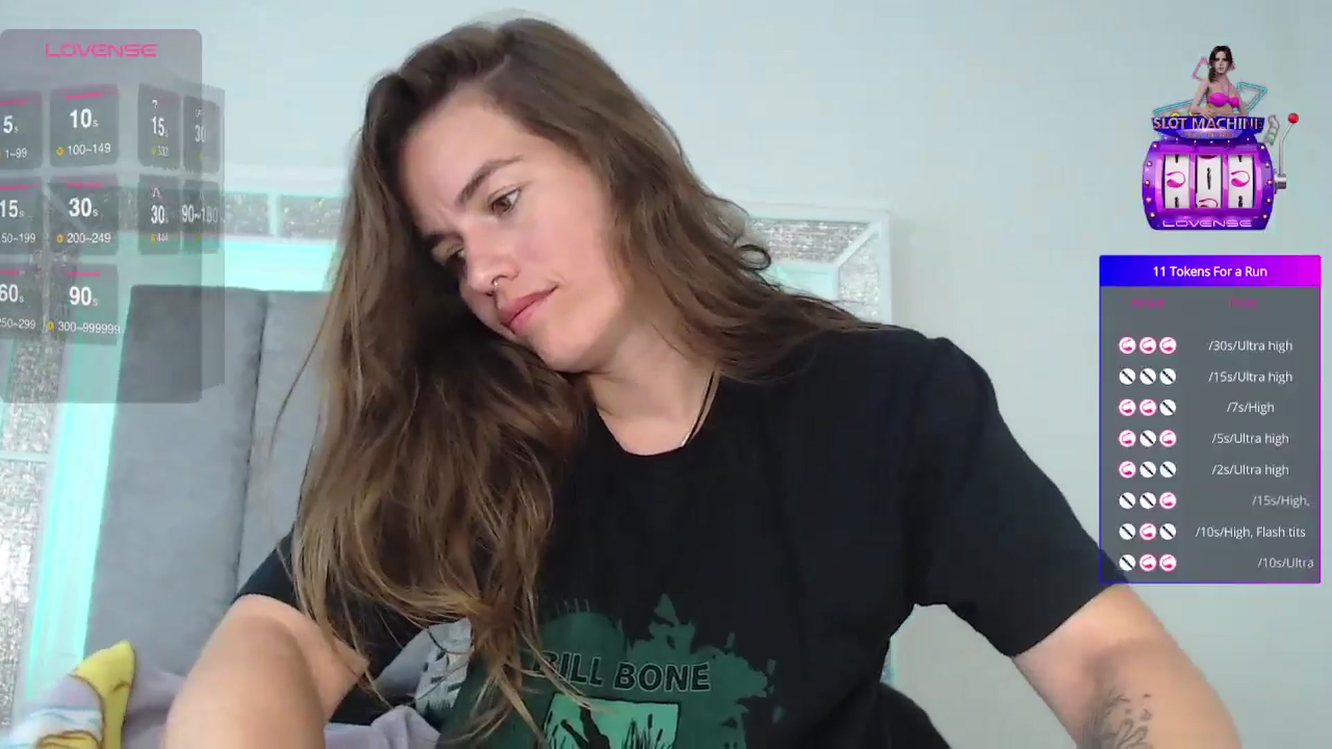 Gallery image thumbnail from Baby_Lena69's myfreecams stream on, 08/01/2024, 18:37 image 11 of 20