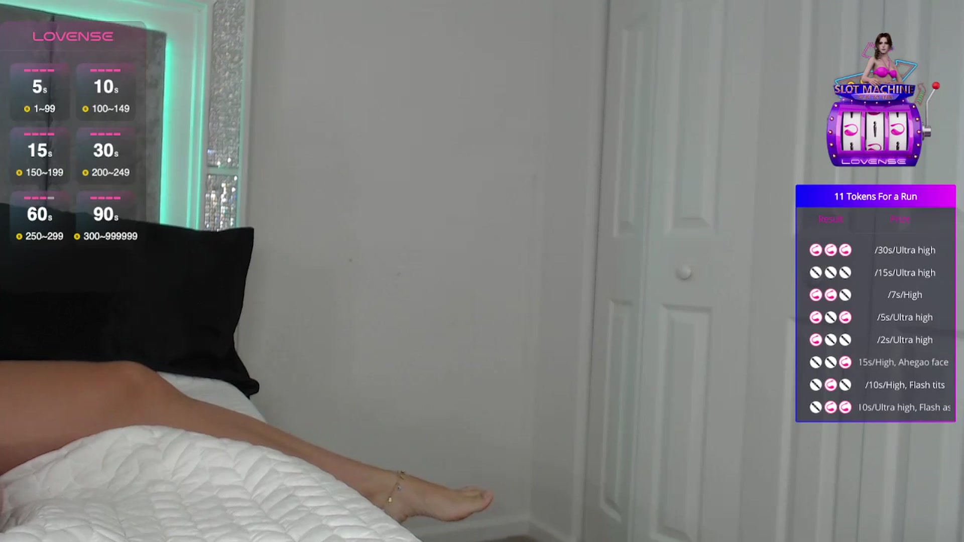 Gallery image thumbnail from Baby_Lena69's myfreecams stream on, 08/05/2024, 13:48 image 12 of 20