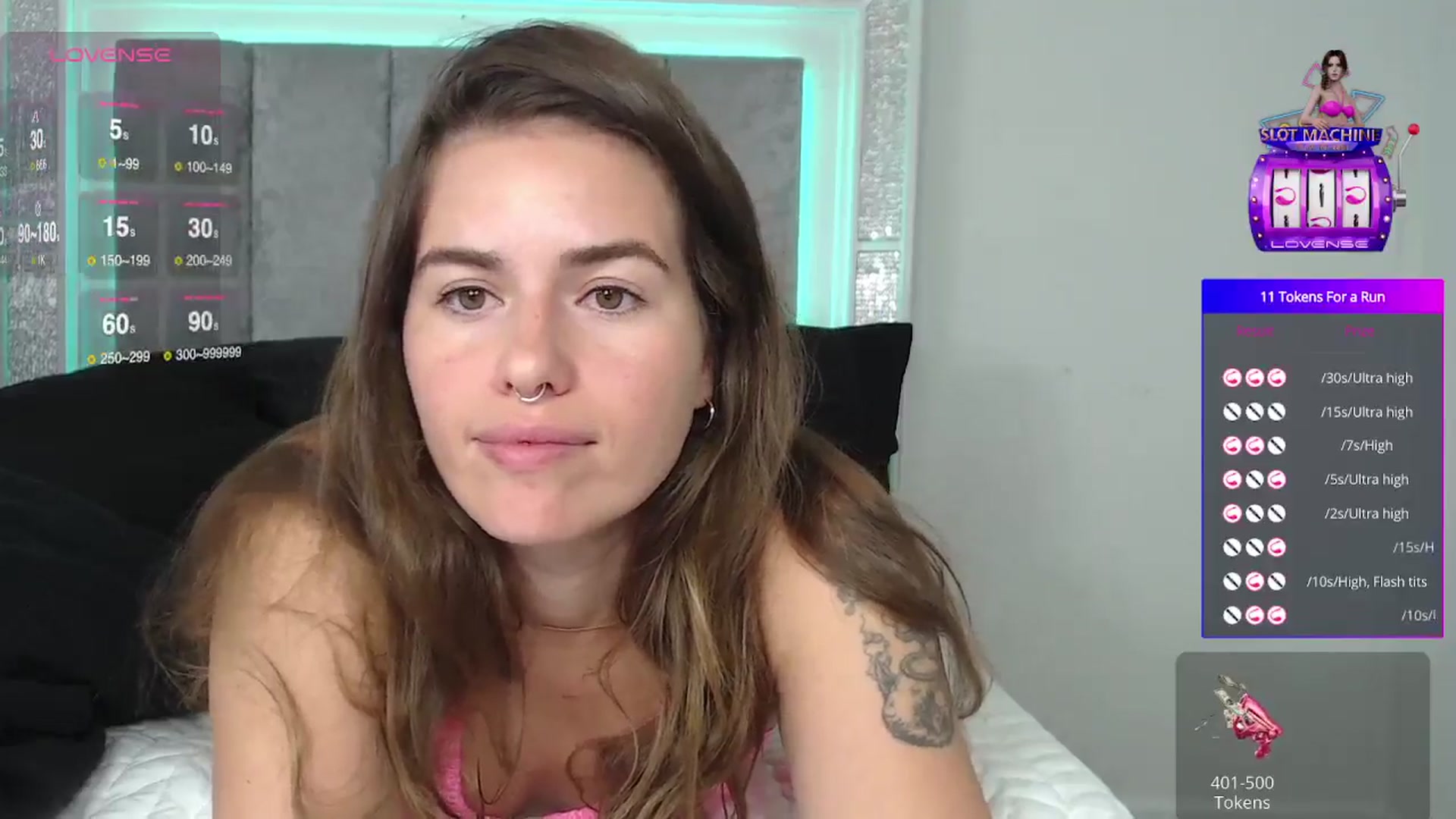 Gallery image thumbnail from Baby_Lena69's myfreecams stream on, 08/05/2024, 13:48 image 8 of 20