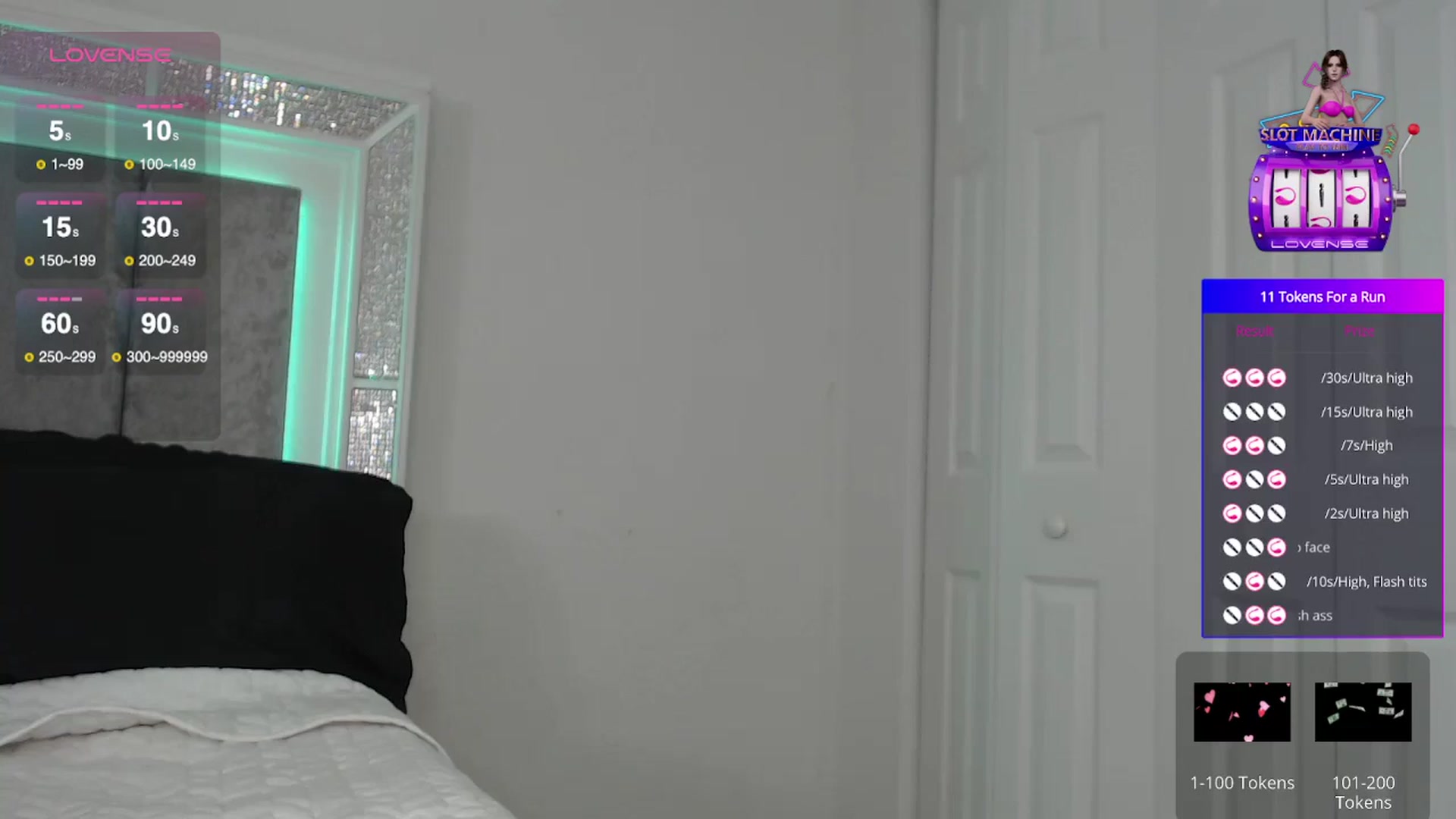 Gallery image thumbnail from Baby_Lena69's myfreecams stream on, 08/05/2024, 13:48 image 6 of 20