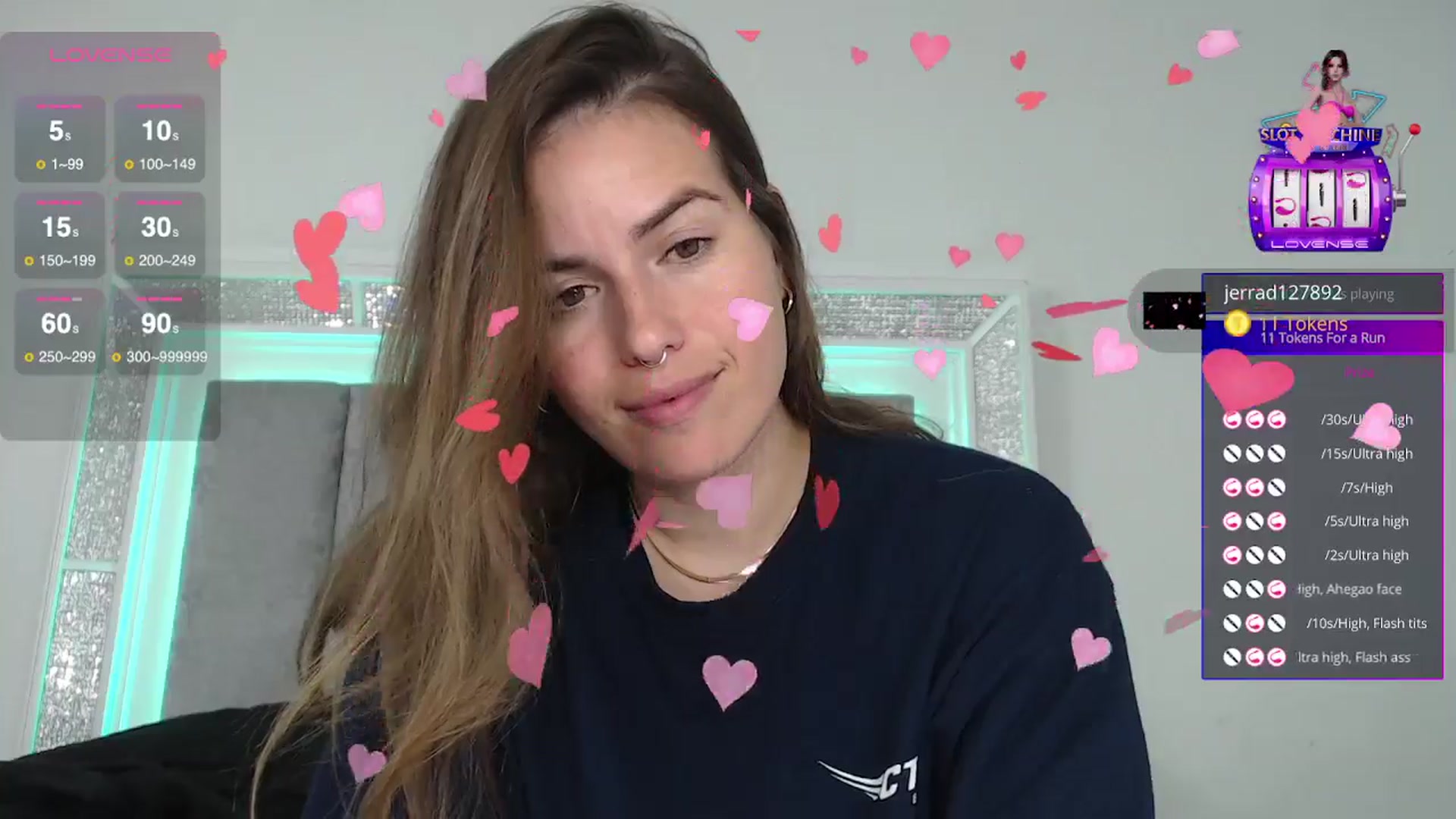 Gallery image thumbnail from Baby_Lena69's myfreecams stream on, 08/05/2024, 14:57 image 3 of 20
