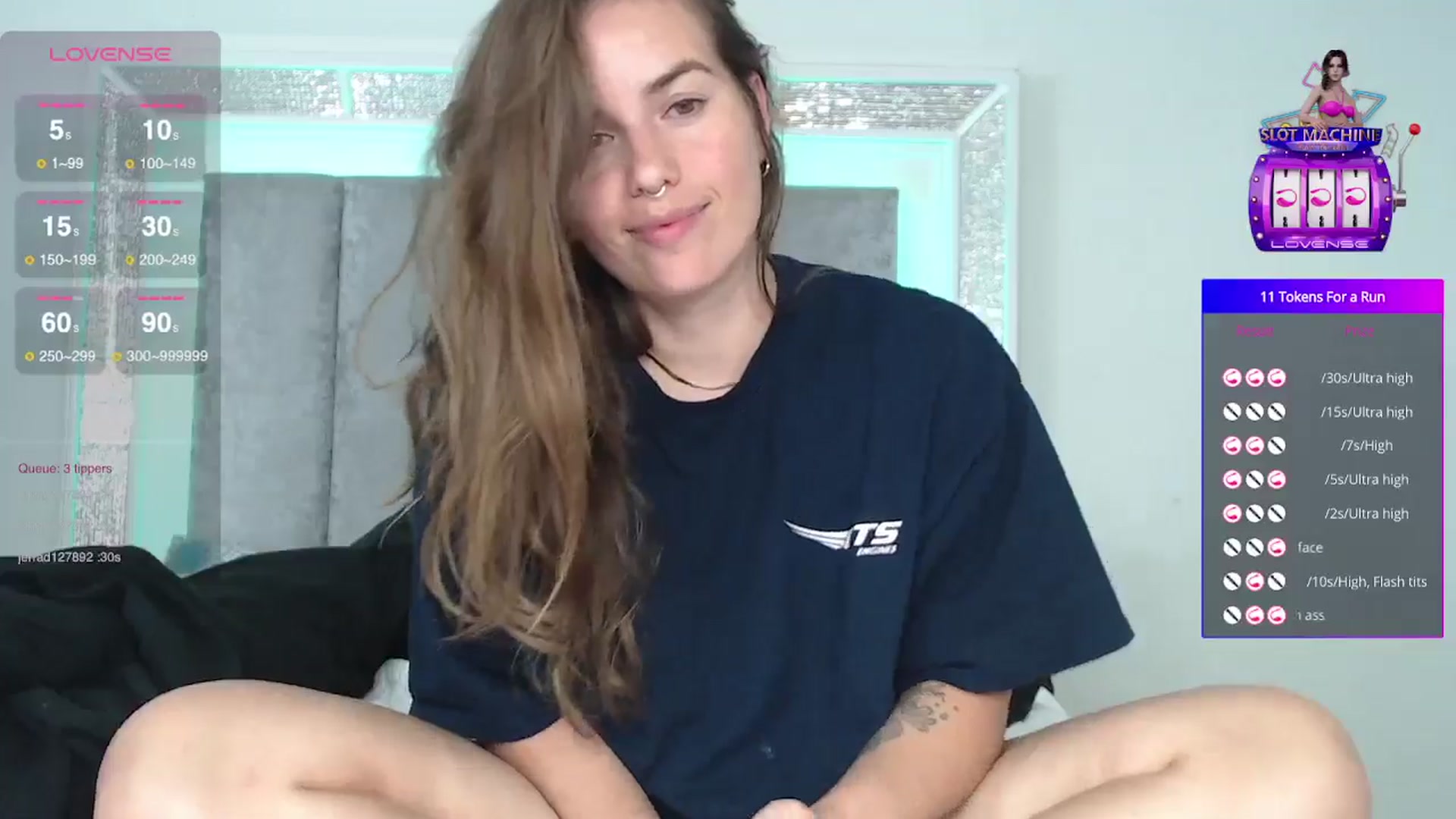 Gallery image thumbnail from Baby_Lena69's myfreecams stream on, 08/05/2024, 16:35 image 4 of 20