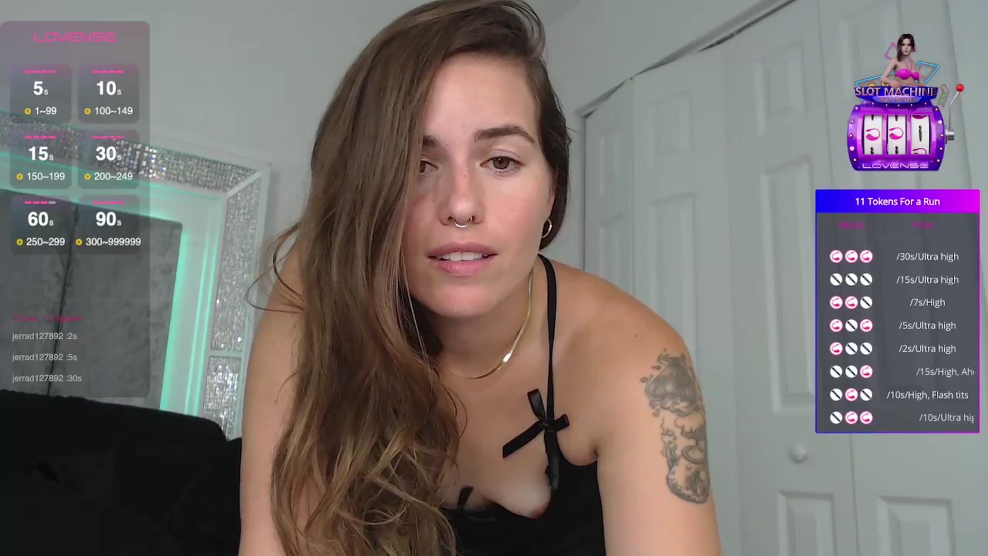Gallery image thumbnail from Baby_Lena69's myfreecams stream on, 08/05/2024, 16:35 image 15 of 20