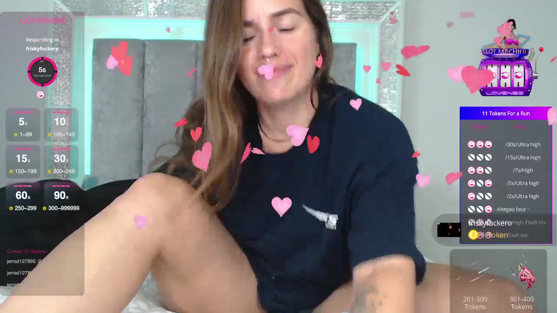 Gallery image thumbnail from Baby_Lena69's myfreecams stream on, 08/05/2024, 16:35 image 2 of 20
