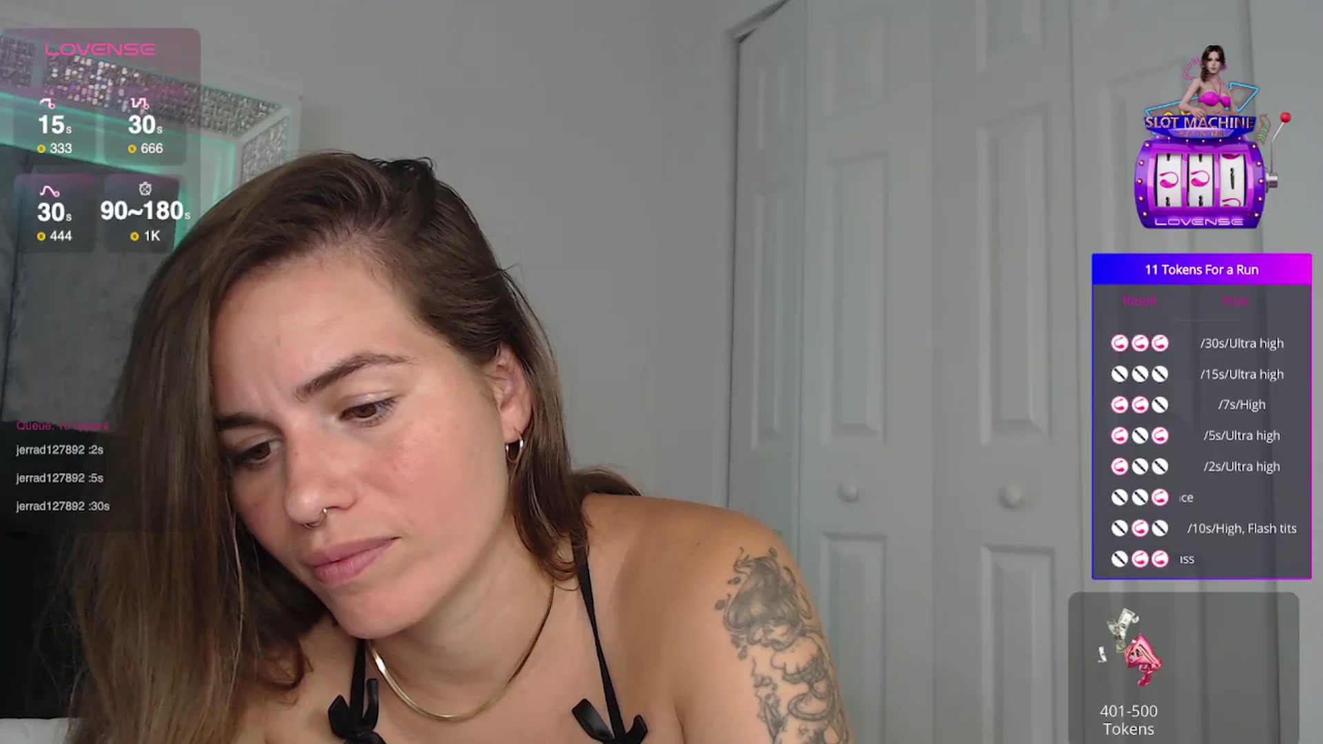 Gallery image thumbnail from Baby_Lena69's myfreecams stream on, 08/05/2024, 16:35 image 12 of 20
