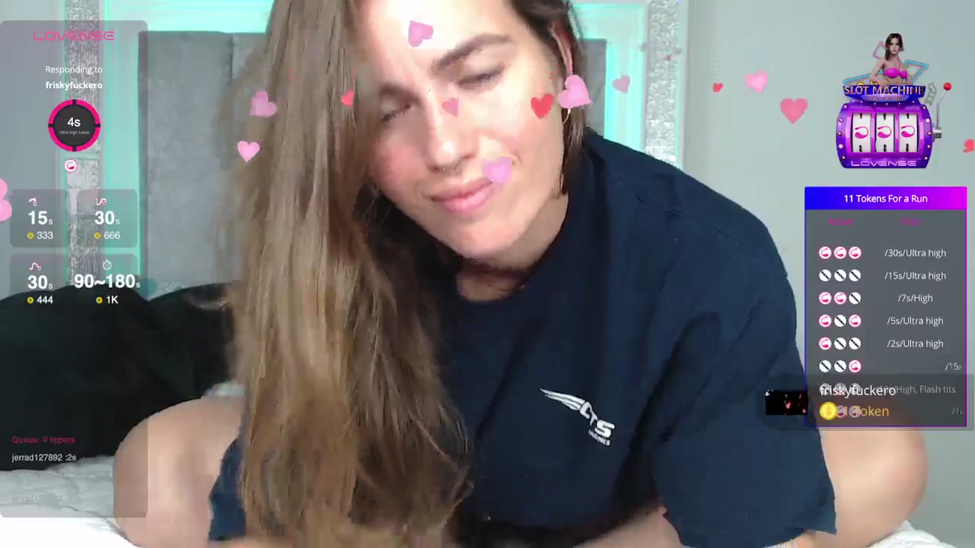 Gallery image thumbnail from Baby_Lena69's myfreecams stream on, 08/05/2024, 16:35 image 5 of 20