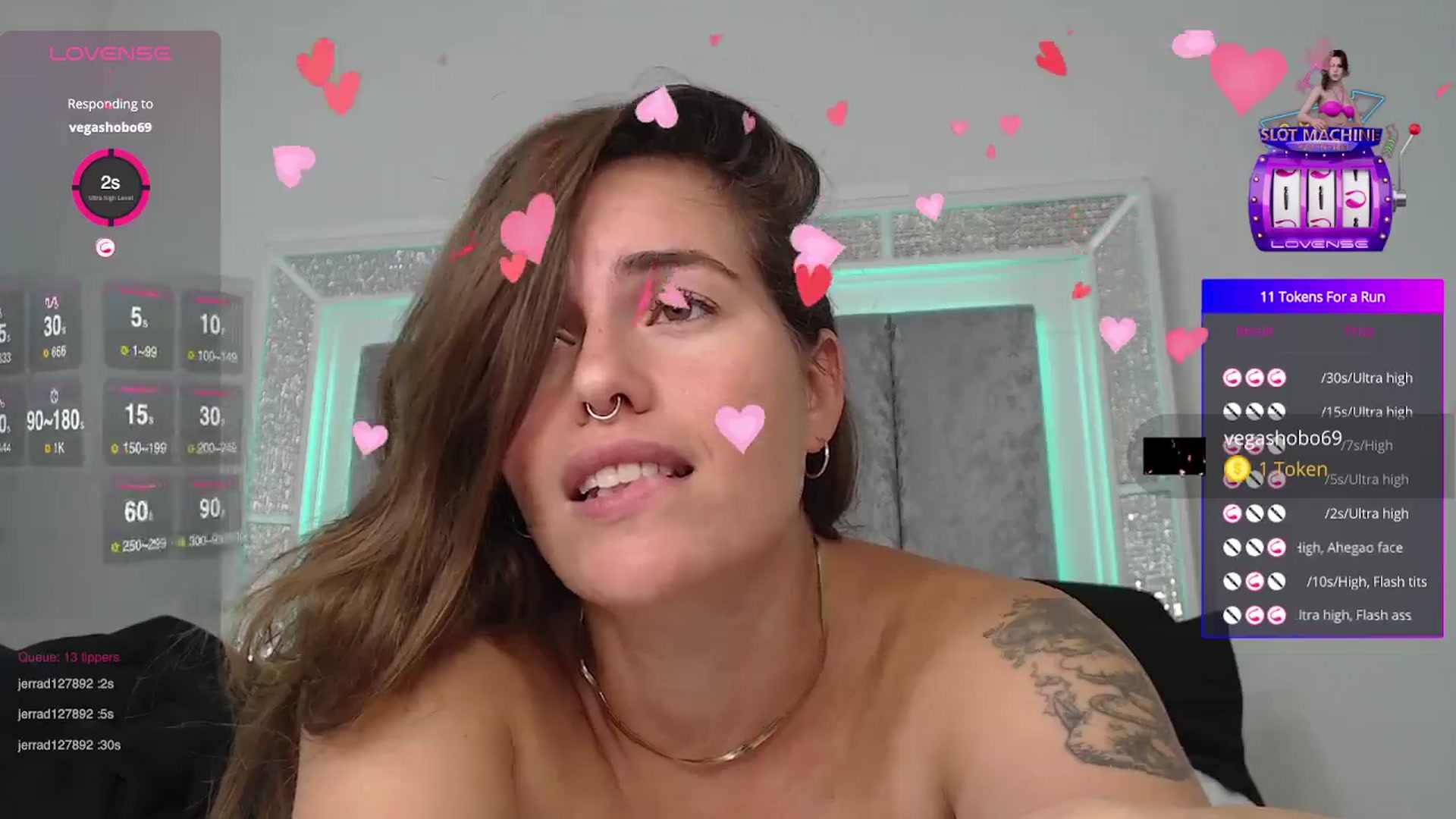 Gallery image thumbnail from Baby_Lena69's myfreecams stream on, 08/05/2024, 16:35 image 19 of 20