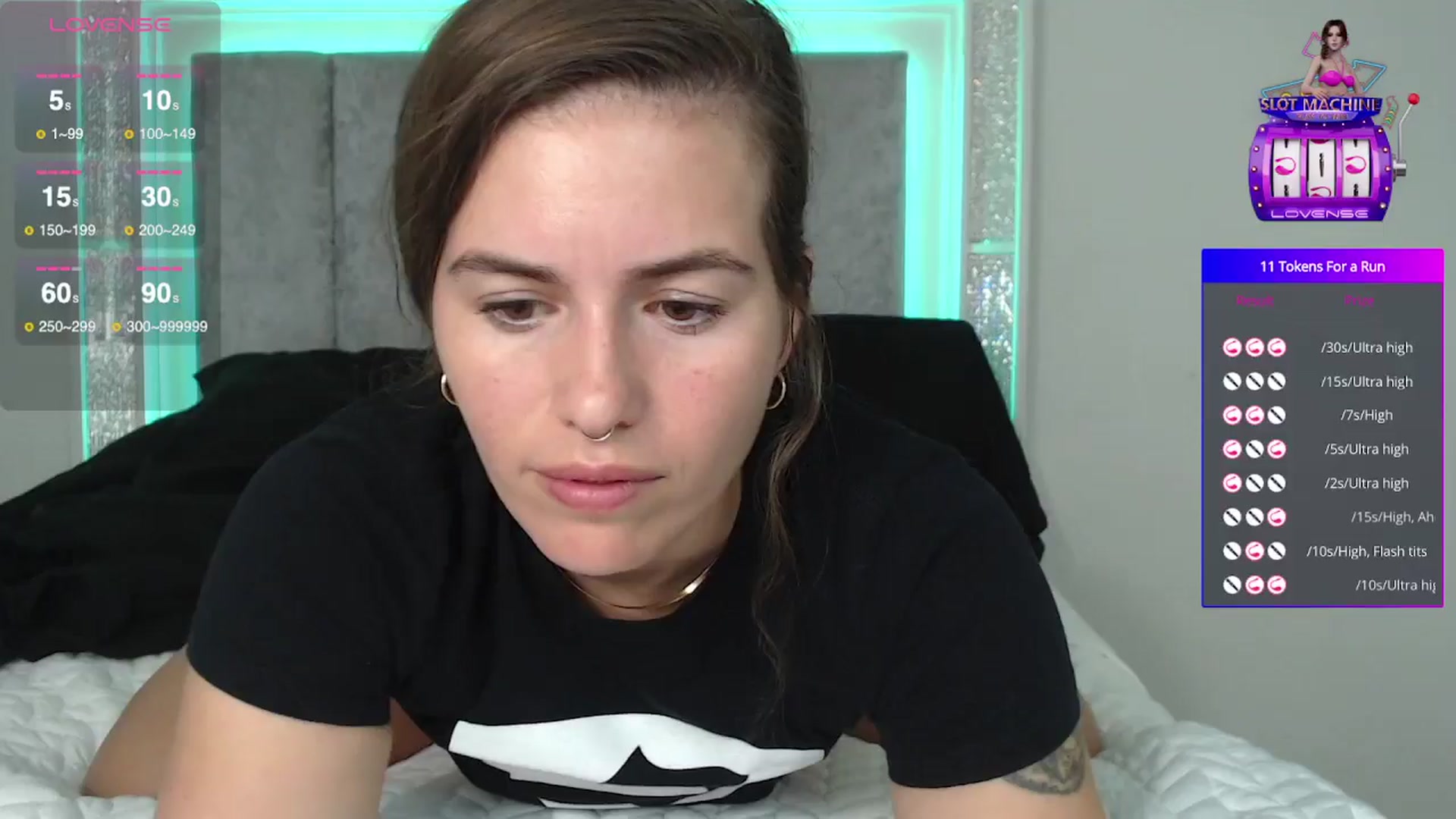 Gallery image thumbnail from Baby_Lena69's myfreecams stream on, 08/06/2024, 14:58 image 3 of 20