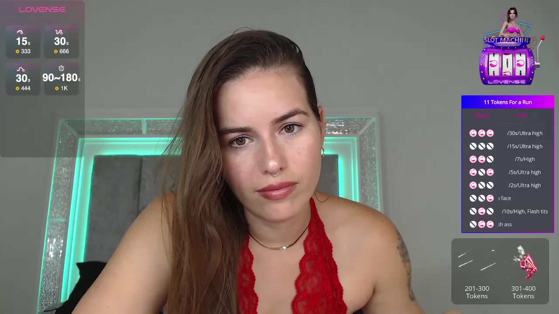 Gallery image thumbnail from Baby_Lena69's myfreecams stream on, 08/07/2024, 14:48 image 5 of 20