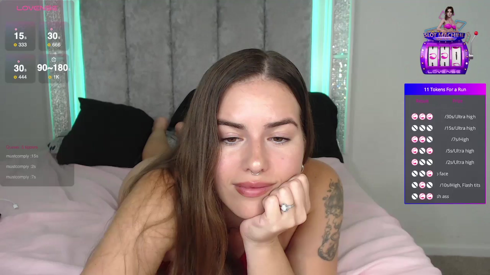 Gallery image thumbnail from Baby_Lena69's myfreecams stream on, 08/07/2024, 14:48 image 19 of 20