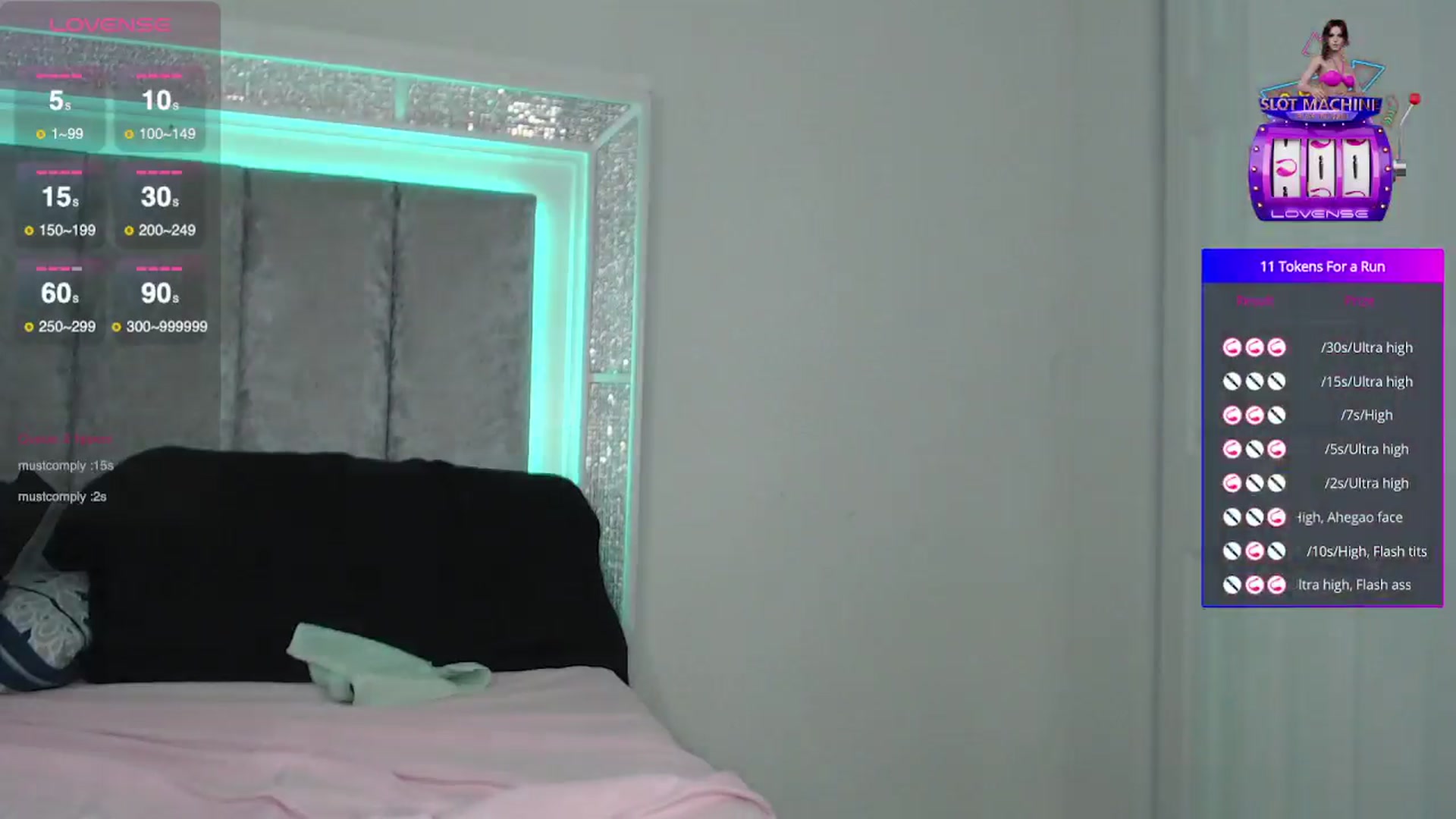 Gallery image thumbnail from Baby_Lena69's myfreecams stream on, 08/07/2024, 14:48 image 11 of 20