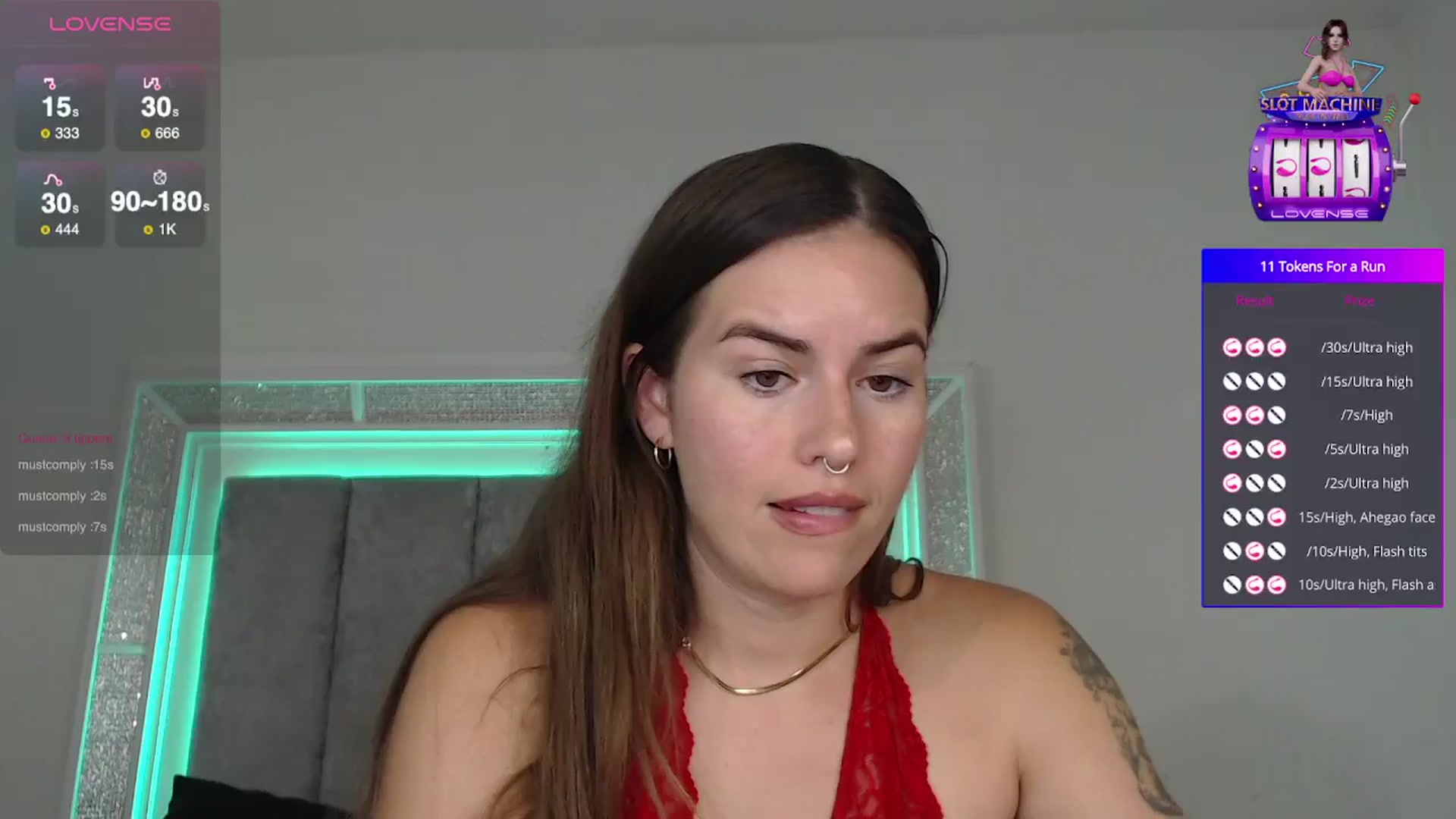 Gallery image thumbnail from Baby_Lena69's myfreecams stream on, 08/07/2024, 15:13 image 1 of 20