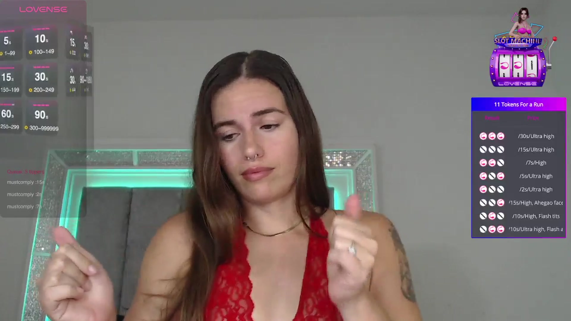 Gallery image thumbnail from Baby_Lena69's myfreecams stream on, 08/07/2024, 15:13 image 3 of 20